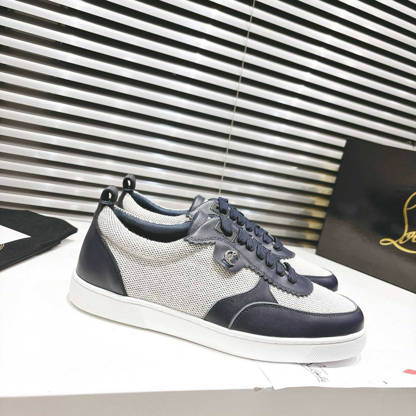 Christian Louboutin Tutti Rui Sneakers  - FashionPlug