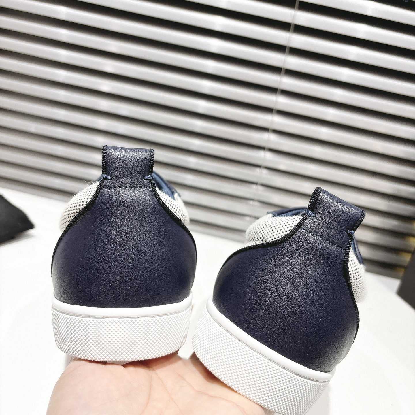 Christian Louboutin Tutti Rui Sneakers  - FashionPlug