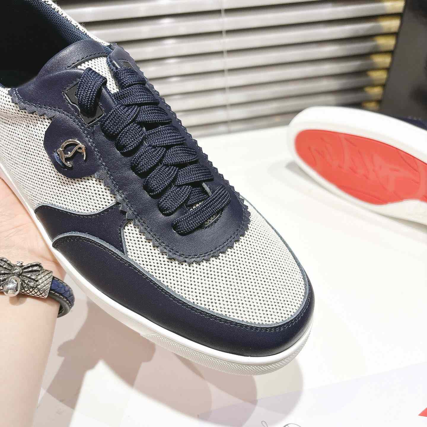 Christian Louboutin Tutti Rui Sneakers  - FashionPlug