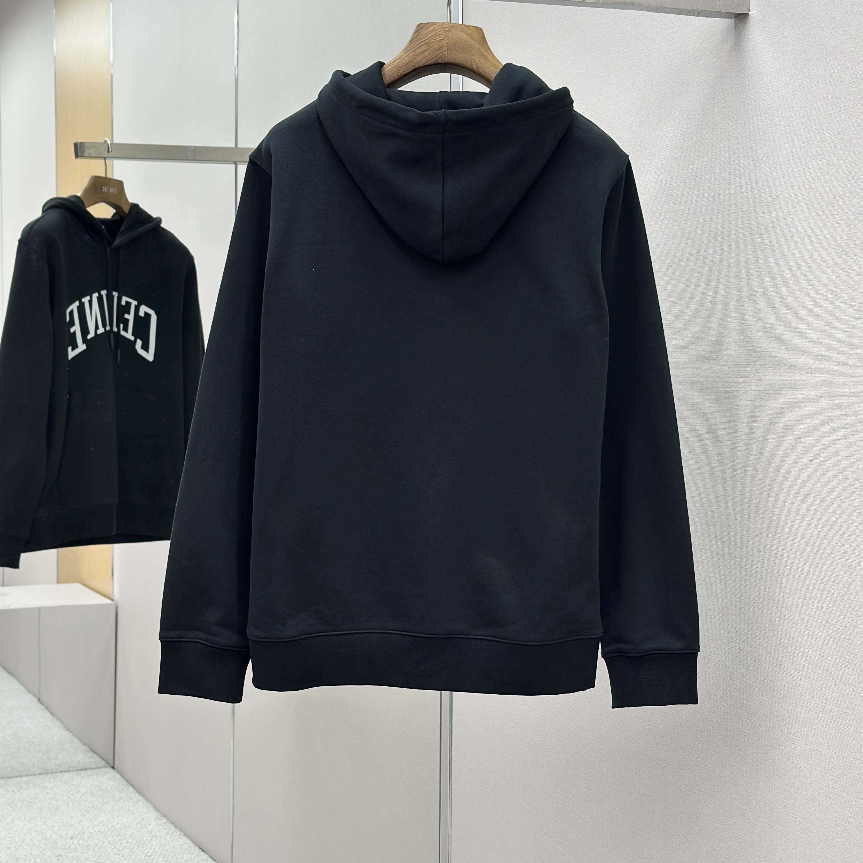 Celine Hoodie In Cotton - FashionPlug