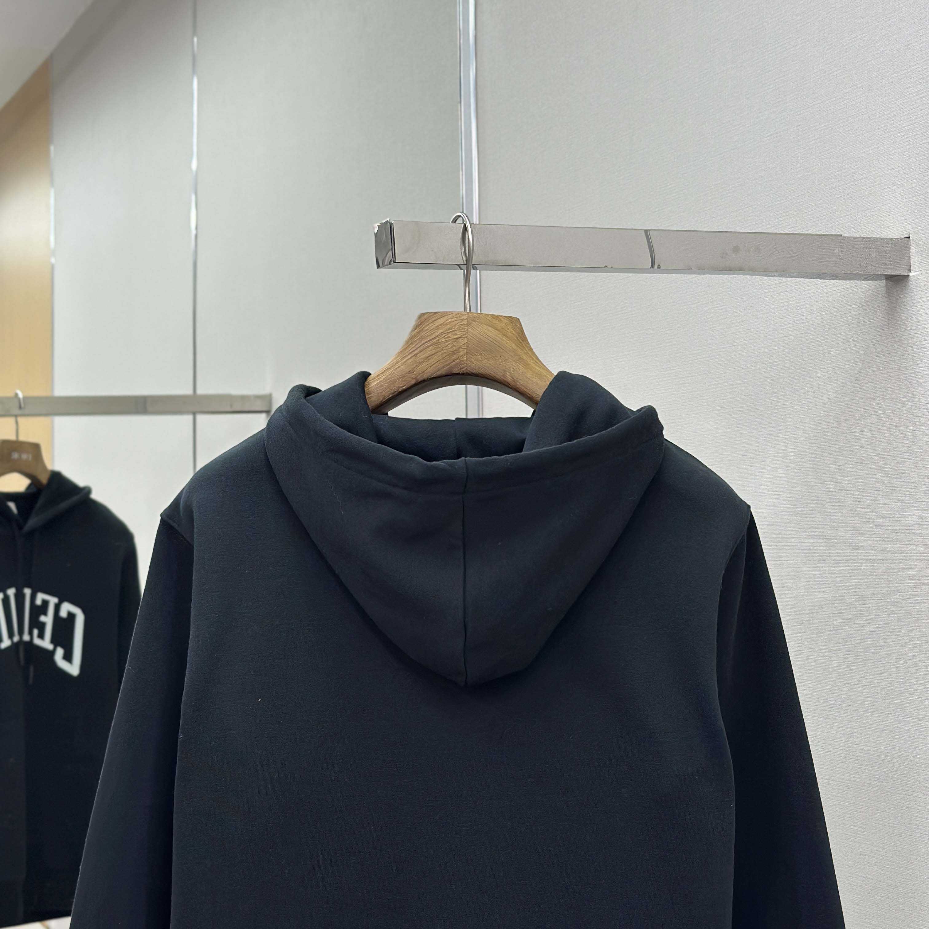 Celine Hoodie In Cotton - FashionPlug
