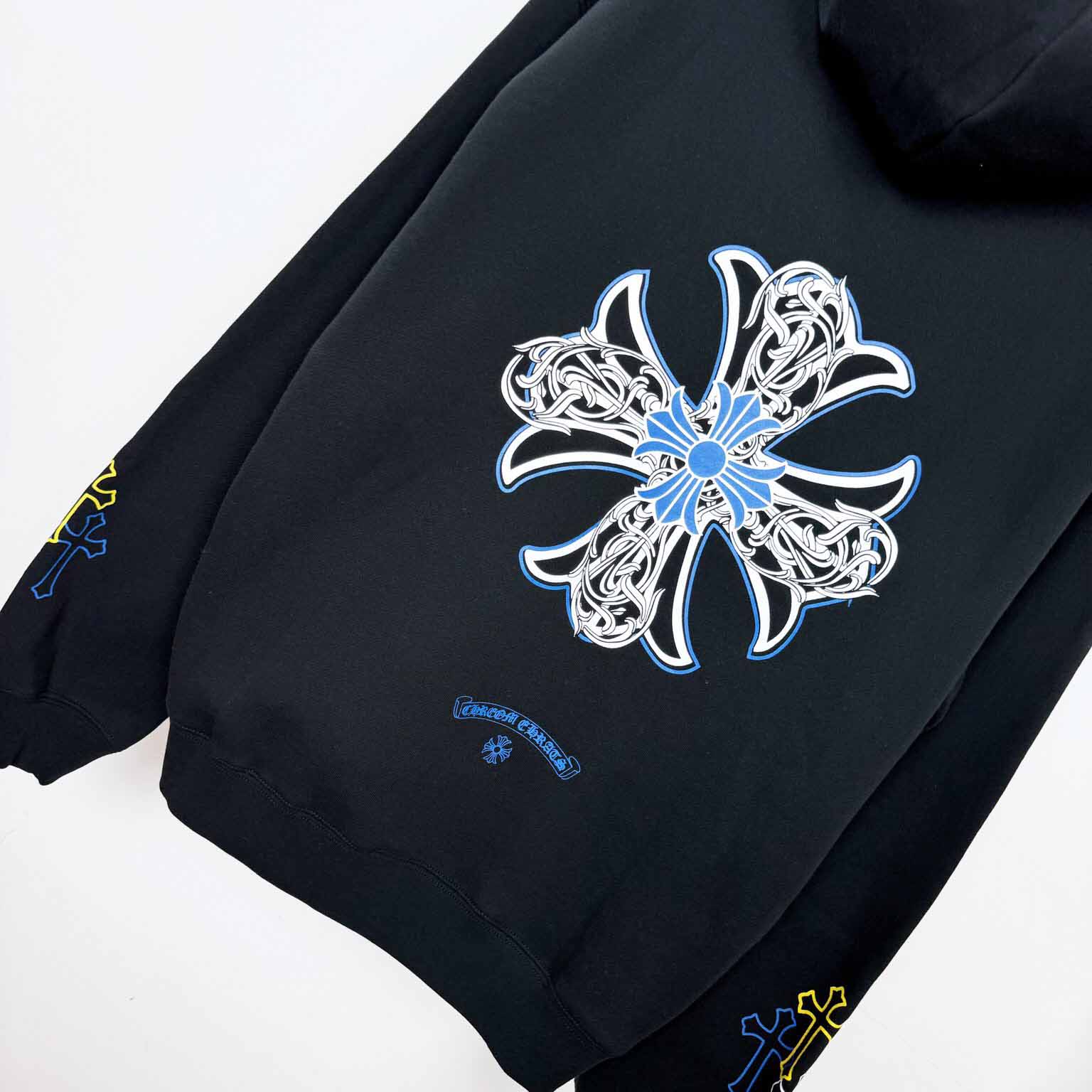 Chrome Hearts Hoodie  - FashionPlug