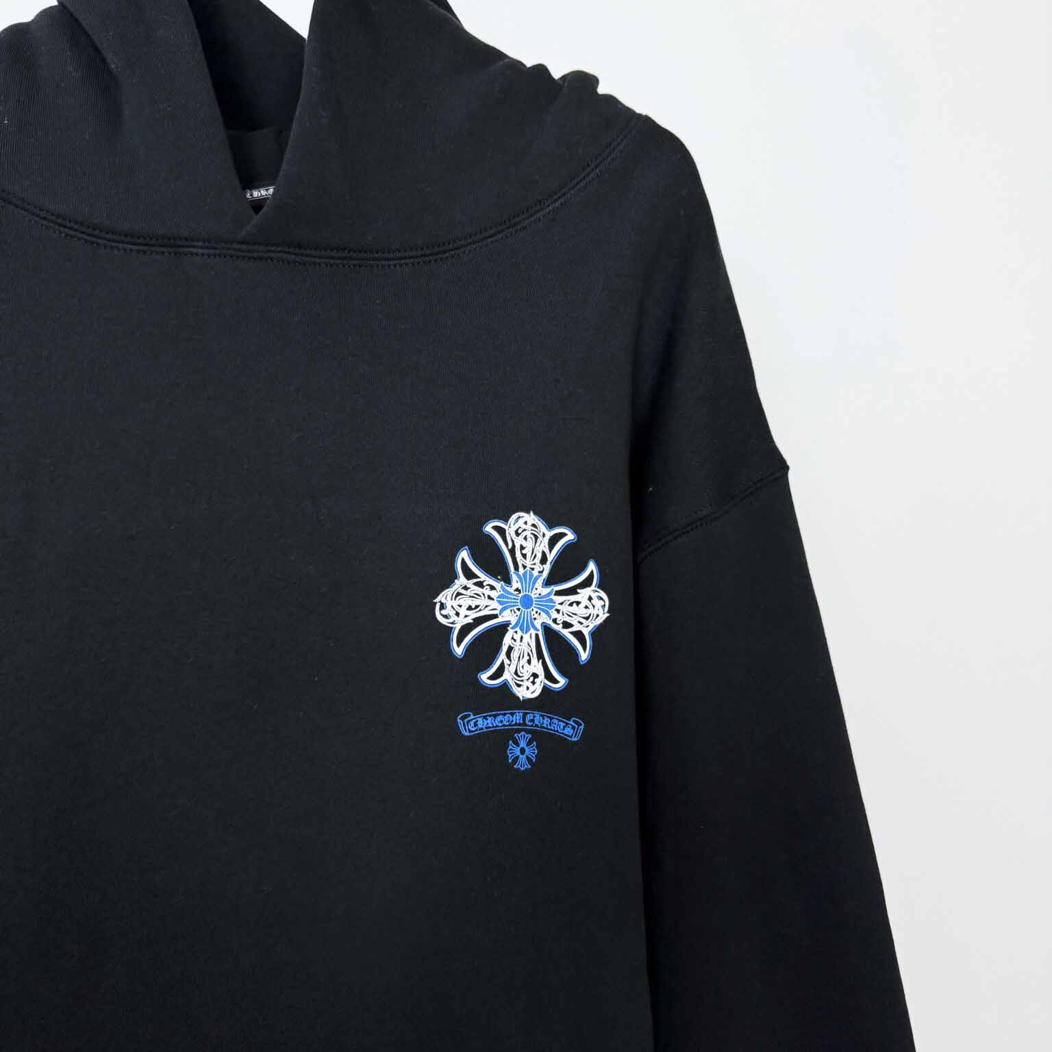 Chrome Hearts Hoodie  - FashionPlug