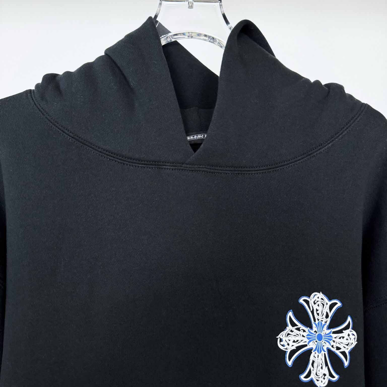 Chrome Hearts Hoodie  - FashionPlug