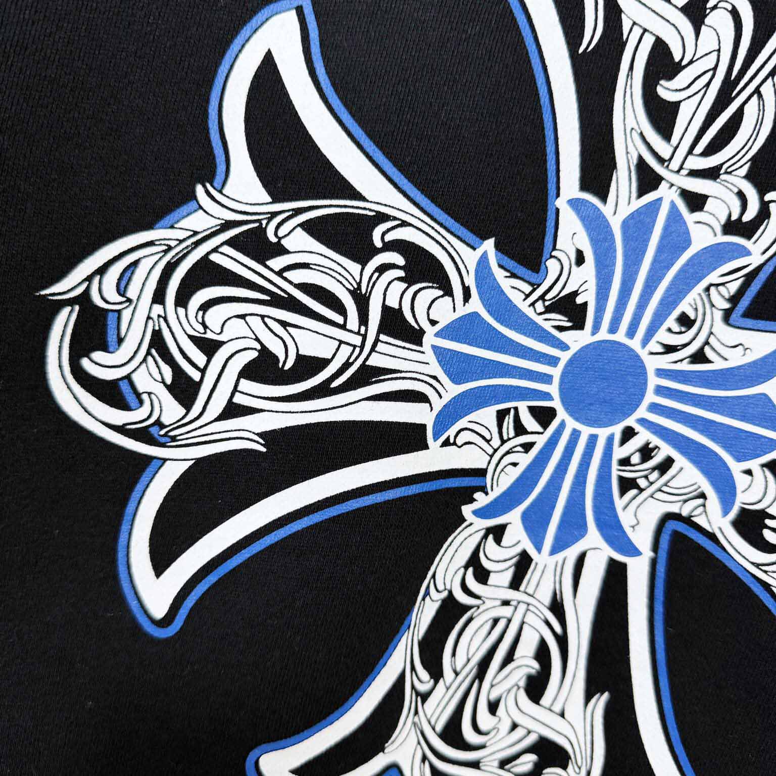 Chrome Hearts Hoodie  - FashionPlug