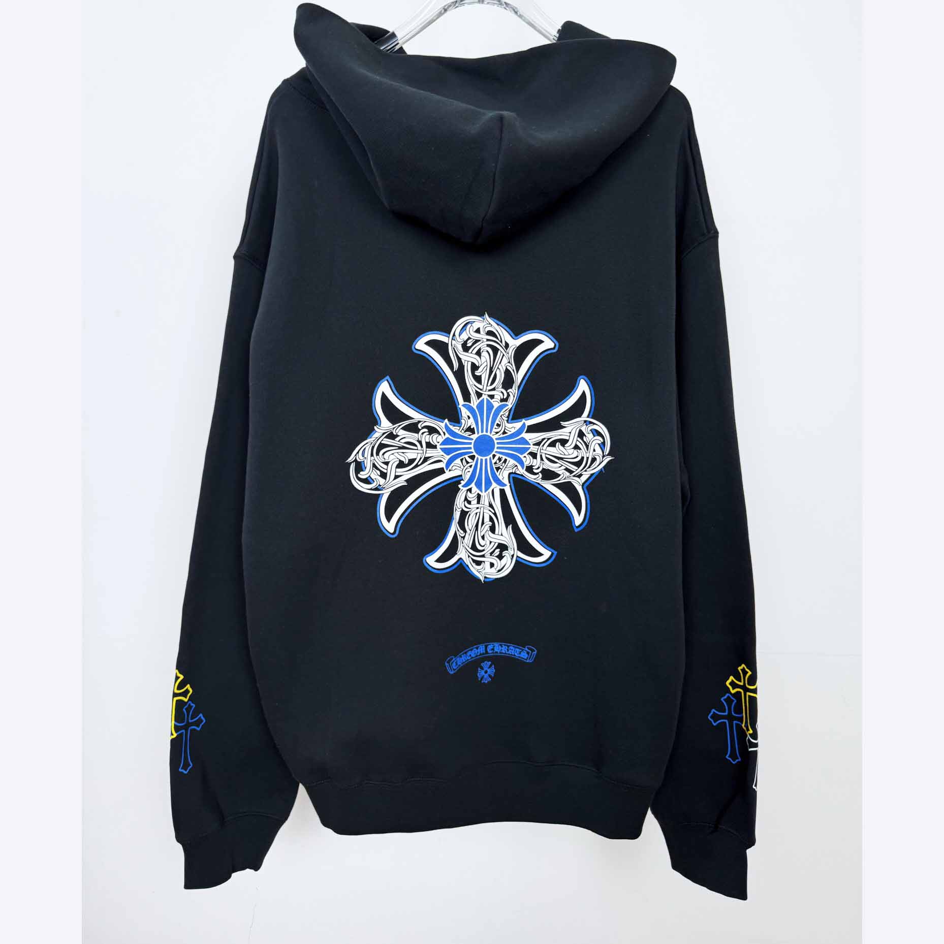 Chrome Hearts Hoodie  - FashionPlug