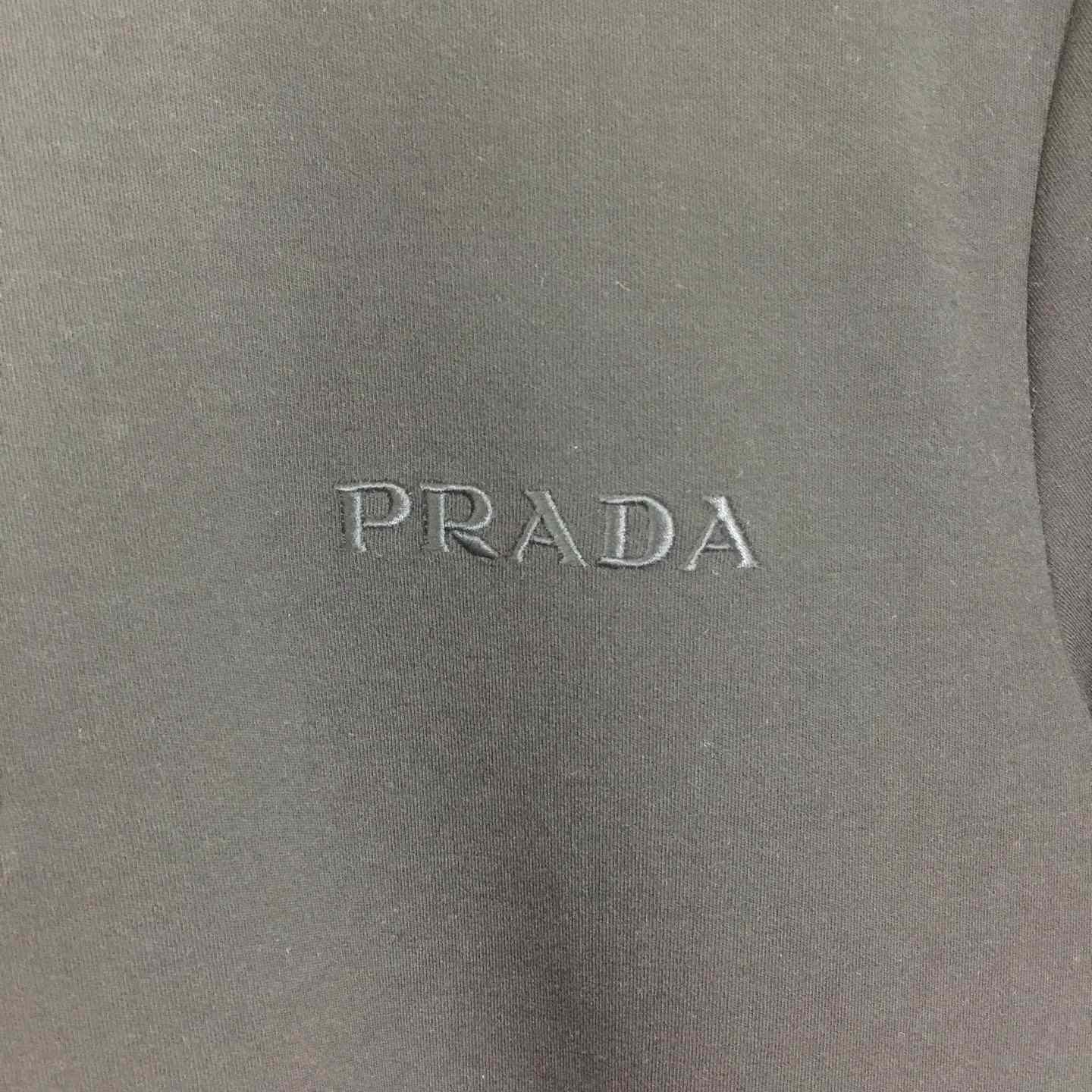 Prada Cotton Tee - FashionPlug