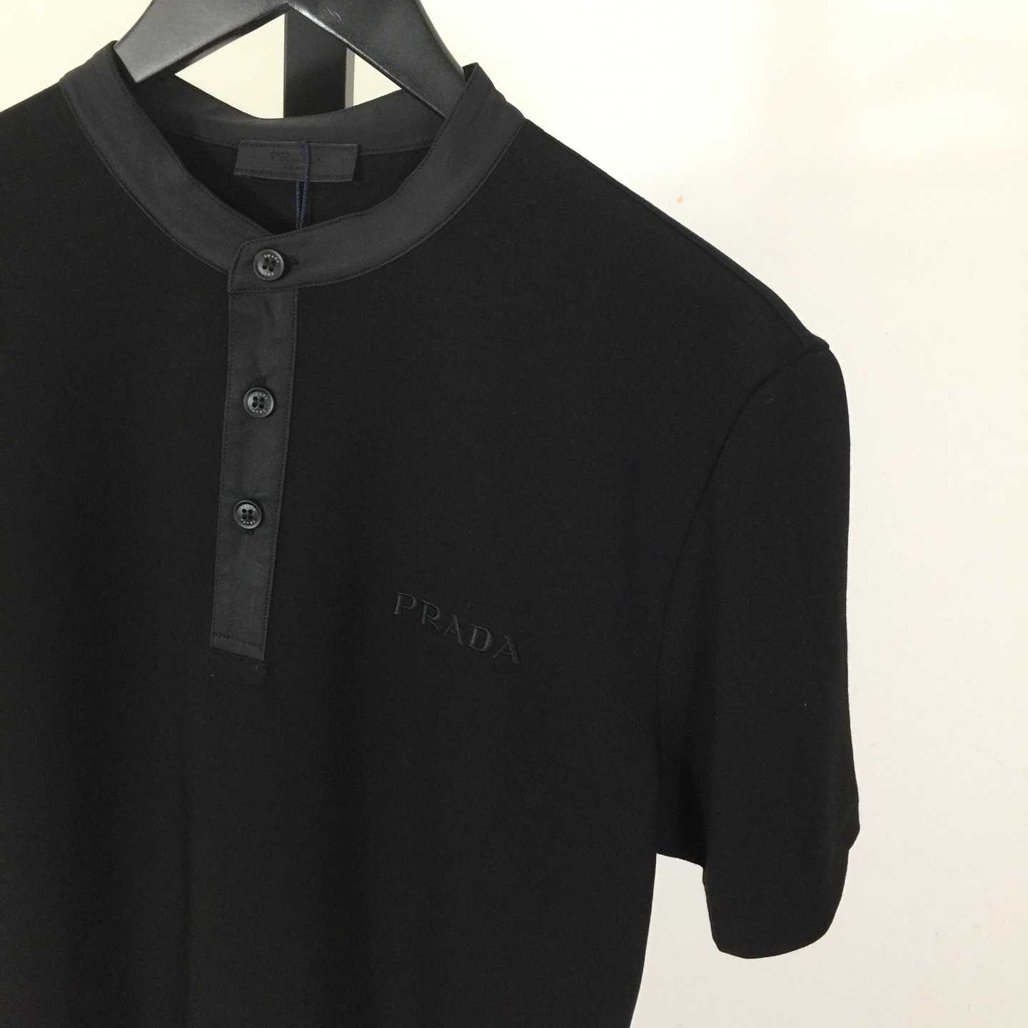 Prada Cotton Tee - FashionPlug