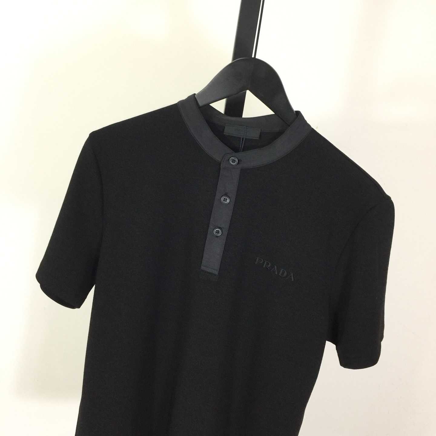 Prada Cotton Tee - FashionPlug