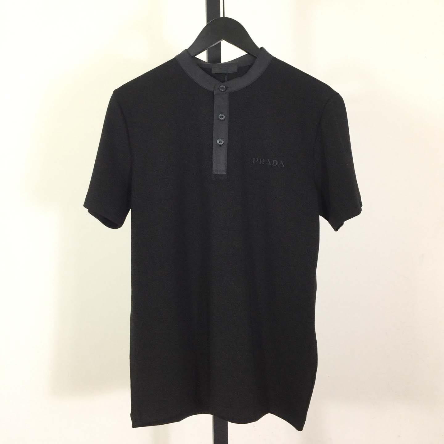 Prada Cotton Tee - FashionPlug