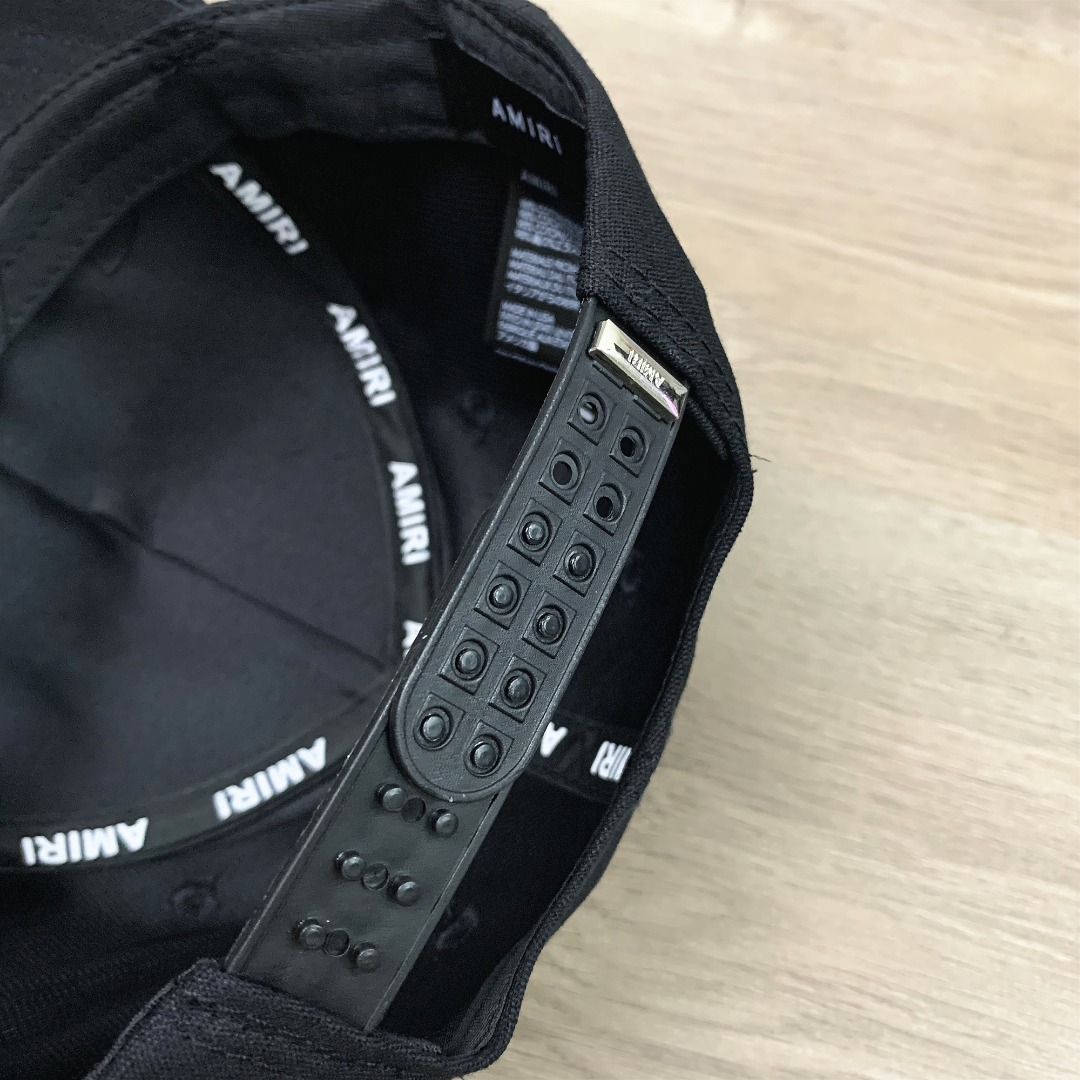 Amiri Cap - FashionPlug