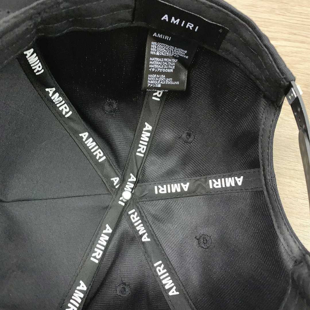 Amiri Cap - FashionPlug