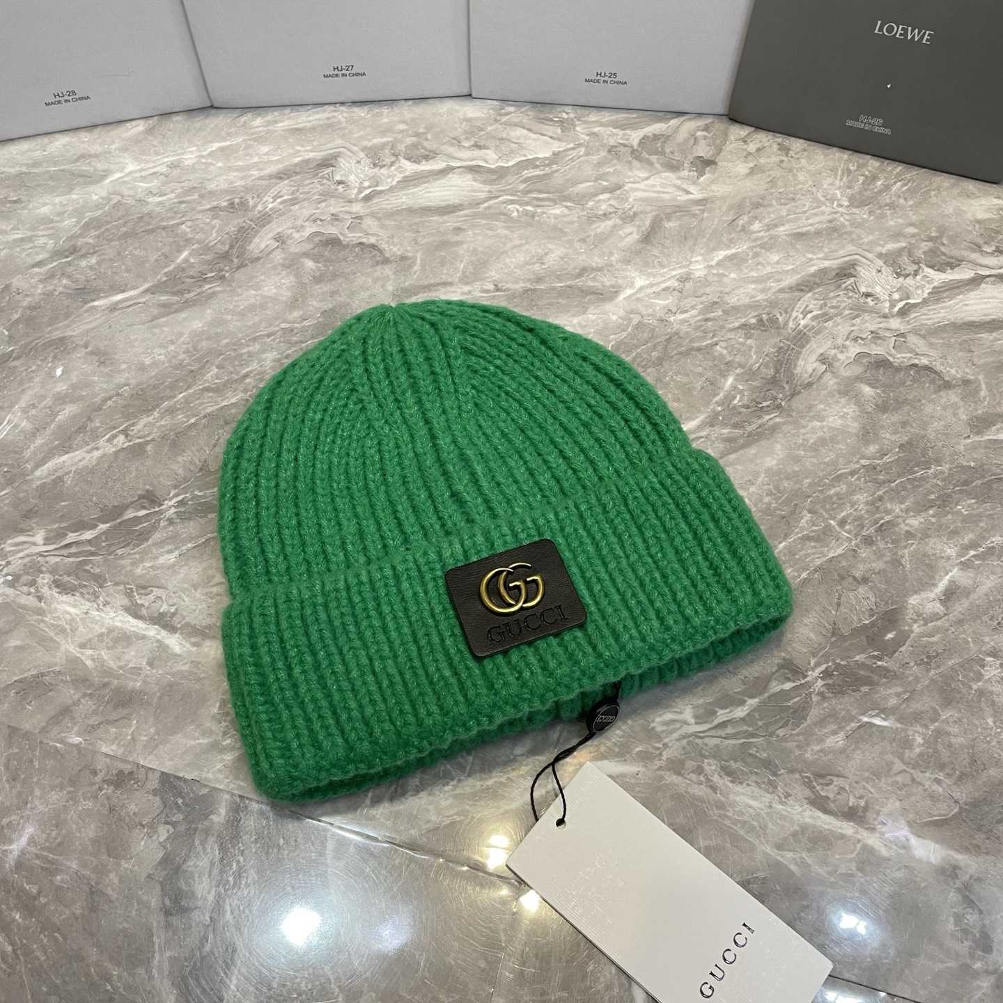 Gucci Beanie  - FashionPlug