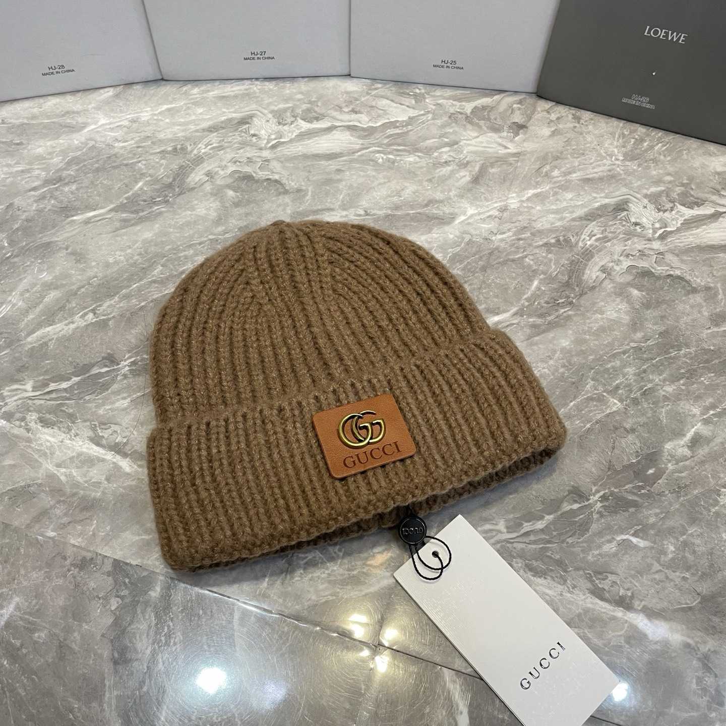 Gucci Beanie  - FashionPlug