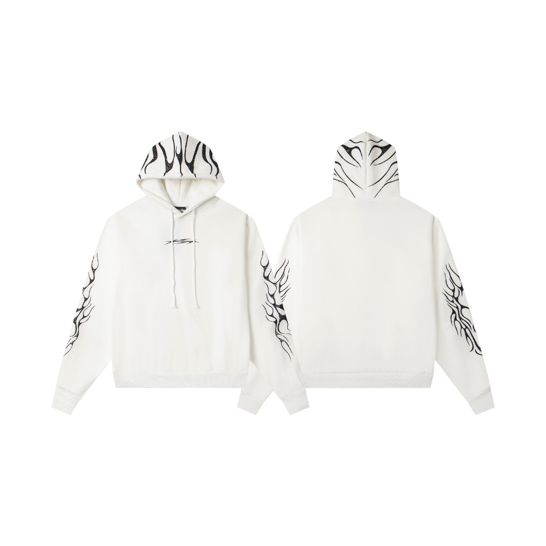 Hellstar Hoodie - FashionPlug