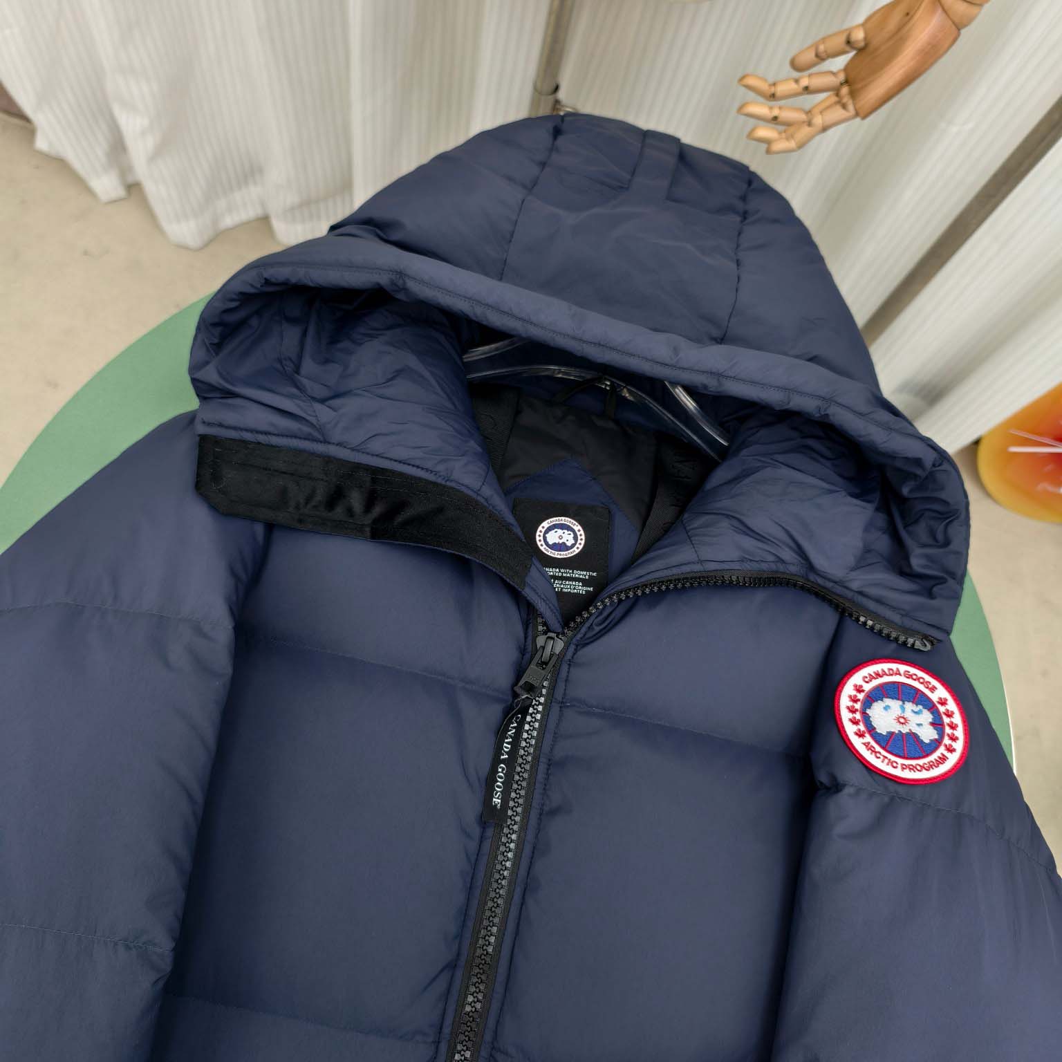 Moncler Lawrence Long Puffer - FashionPlug