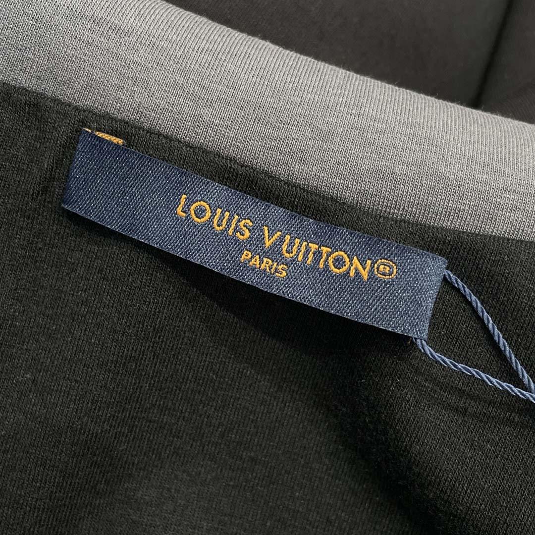 Louis Vuitton Running Track Top - FashionPlug