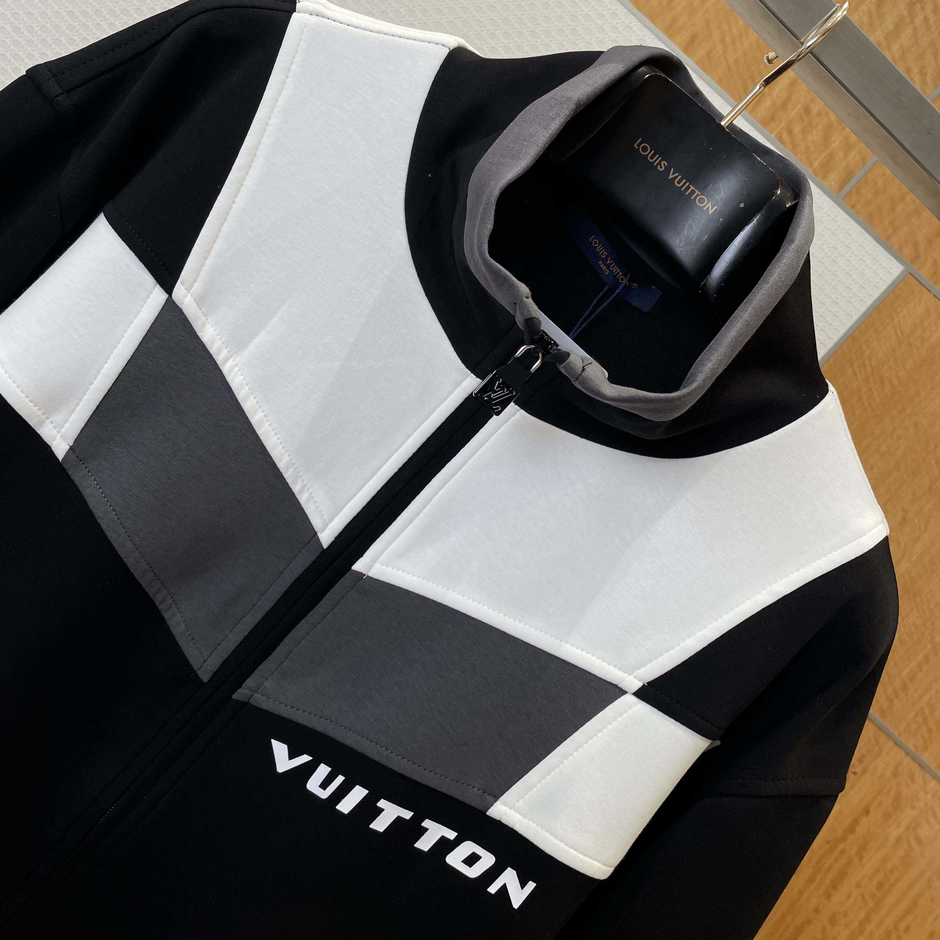Louis Vuitton Running Track Top - FashionPlug