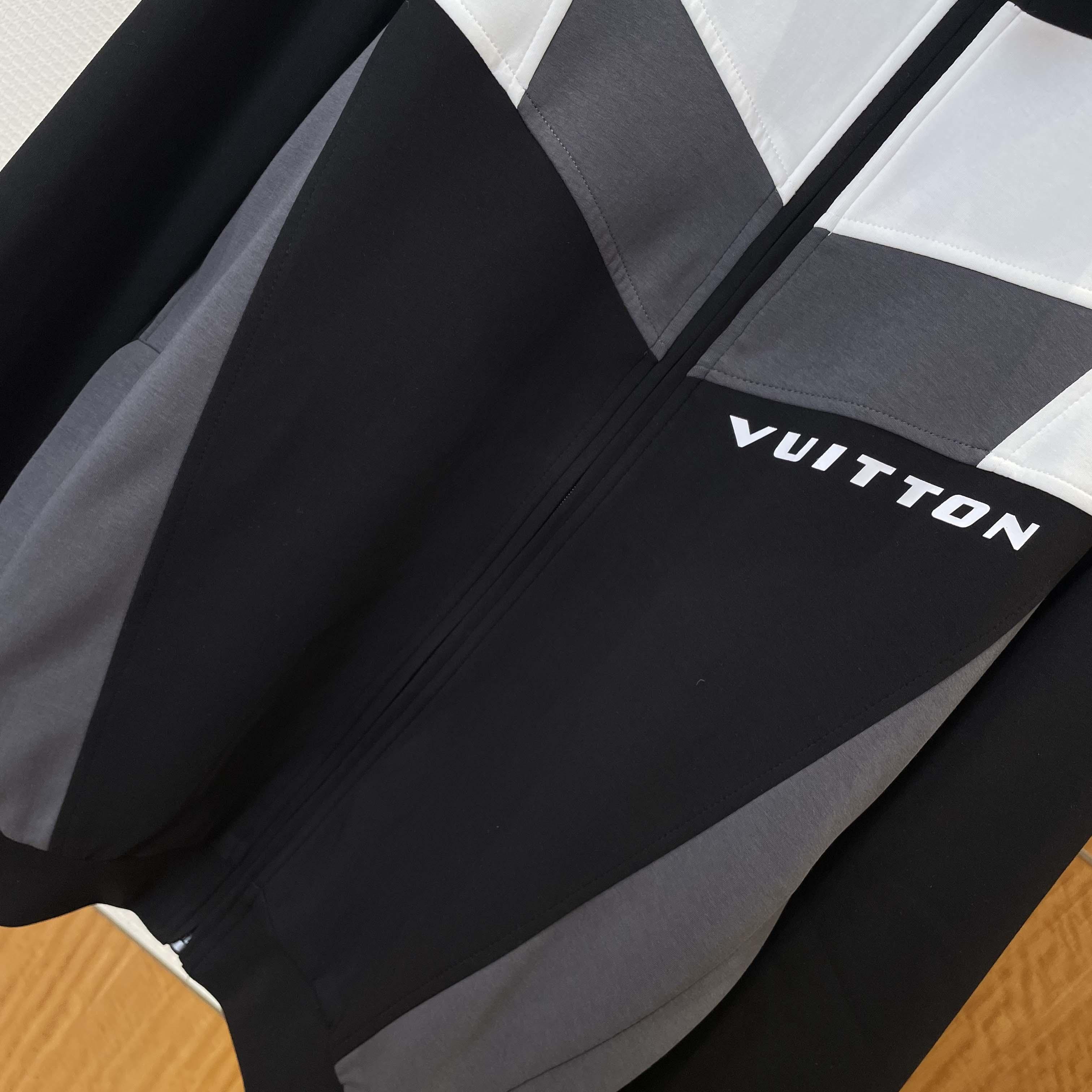 Louis Vuitton Running Track Top - FashionPlug