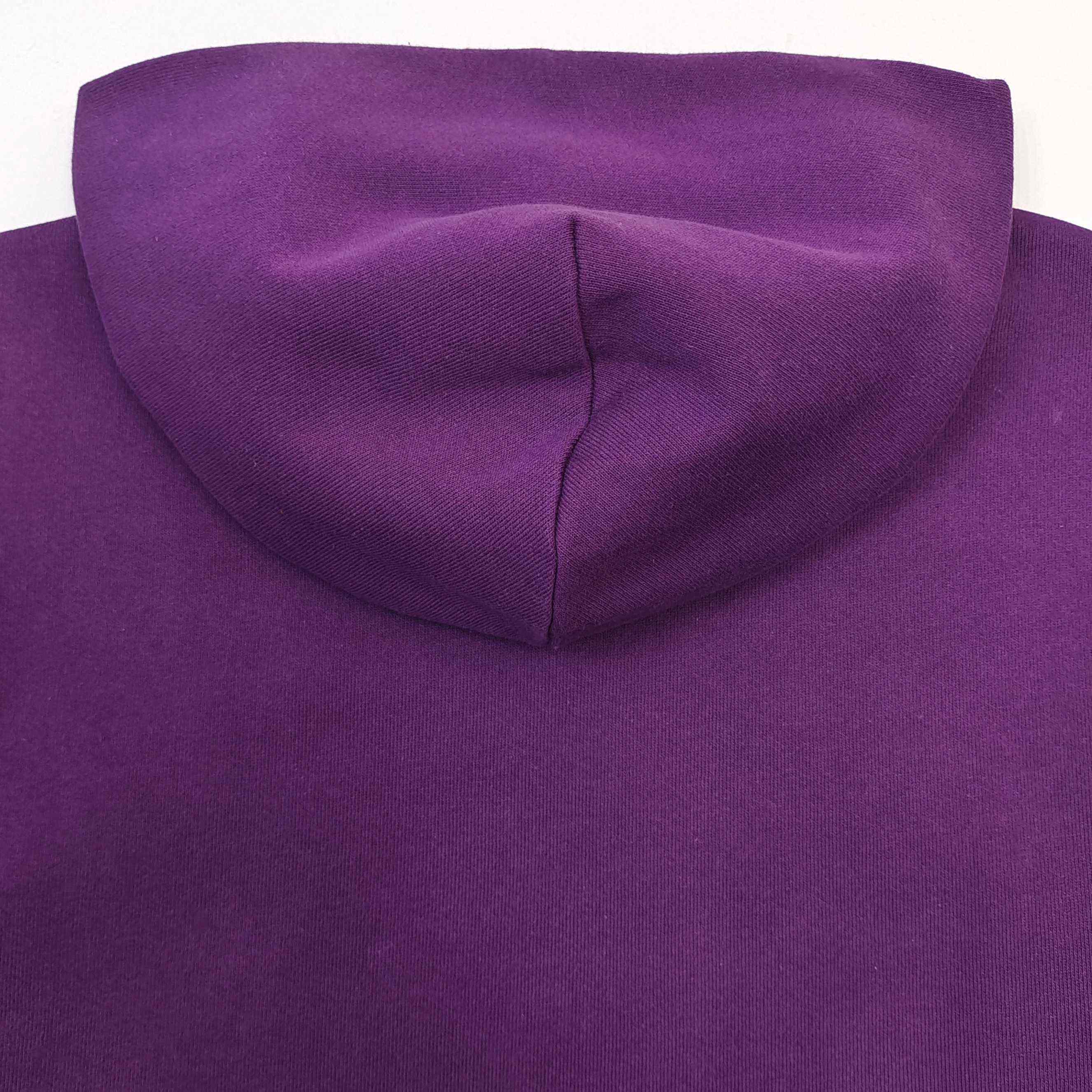 Sp5der OG Web V2 Hoodie 'Purple' - FashionPlug