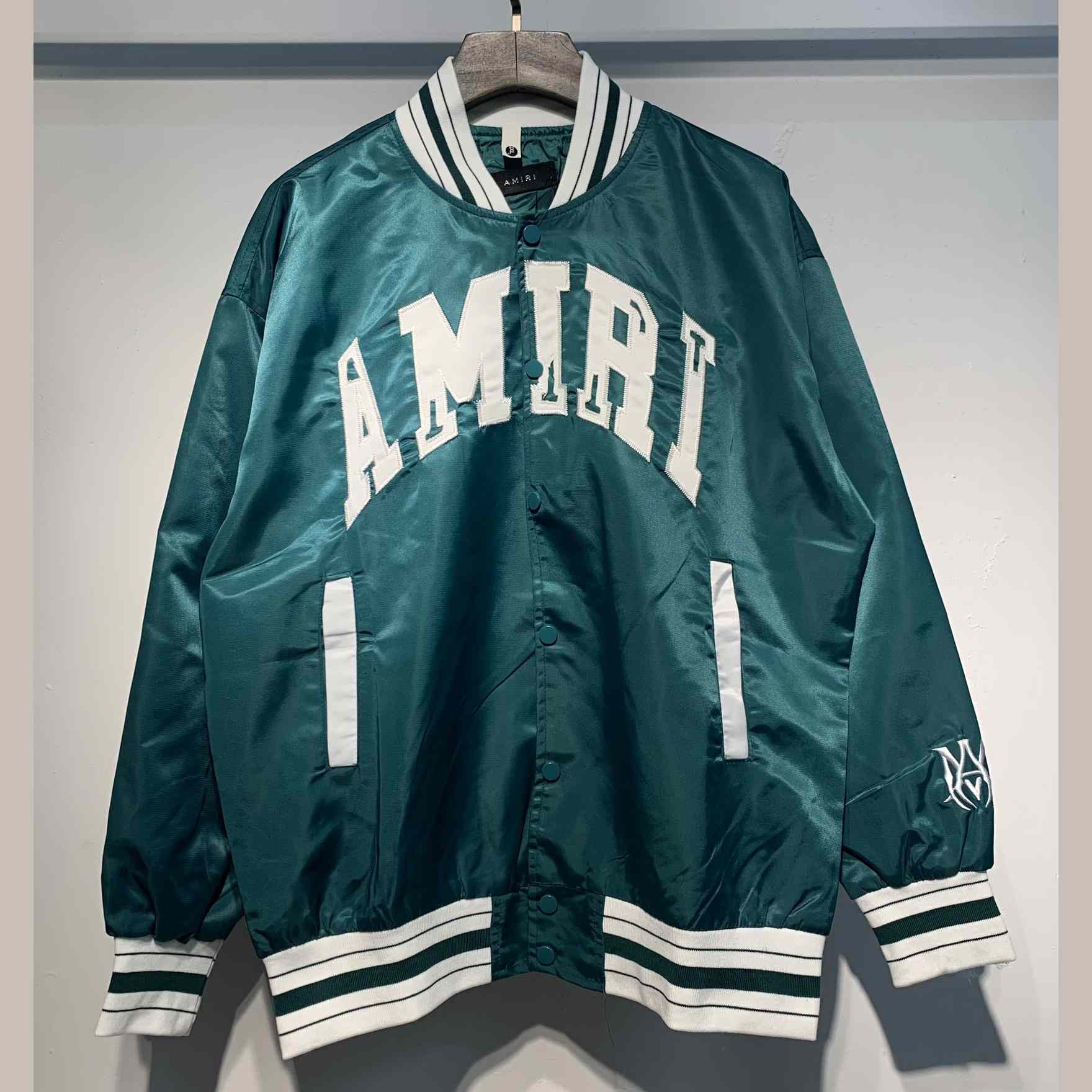 Amiri Bomber Jacket - FashionPlug