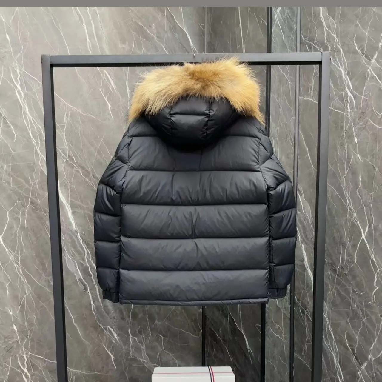 Moncler Maya Short Down Jacket - FashionPlug