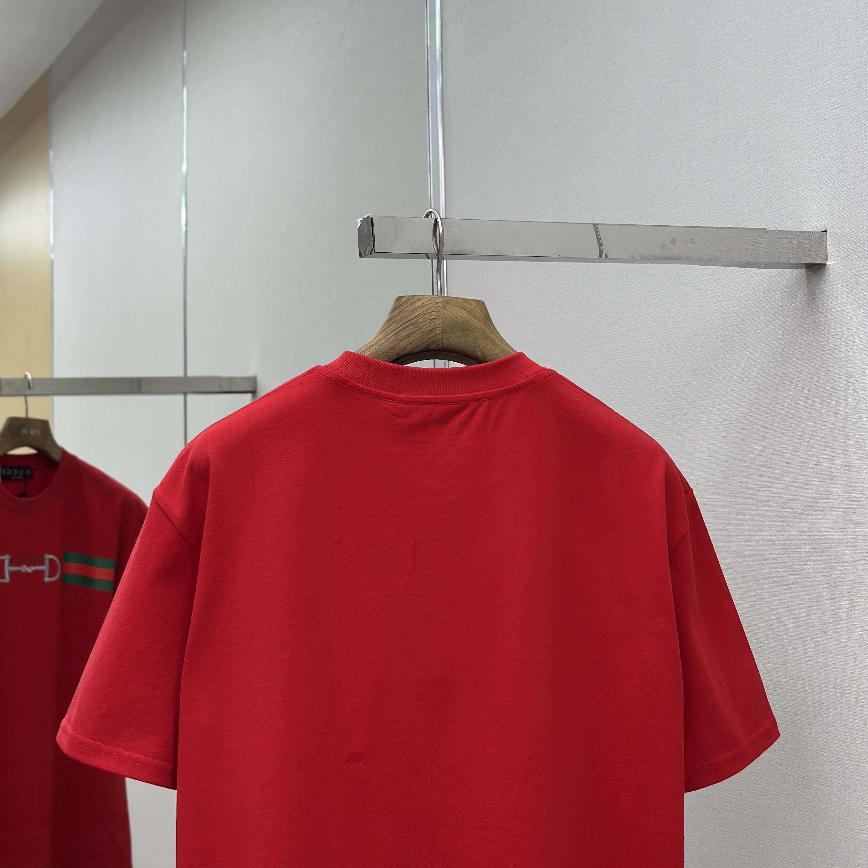 Gucci Cotton Jersey T-shirt With Embroidery - FashionPlug