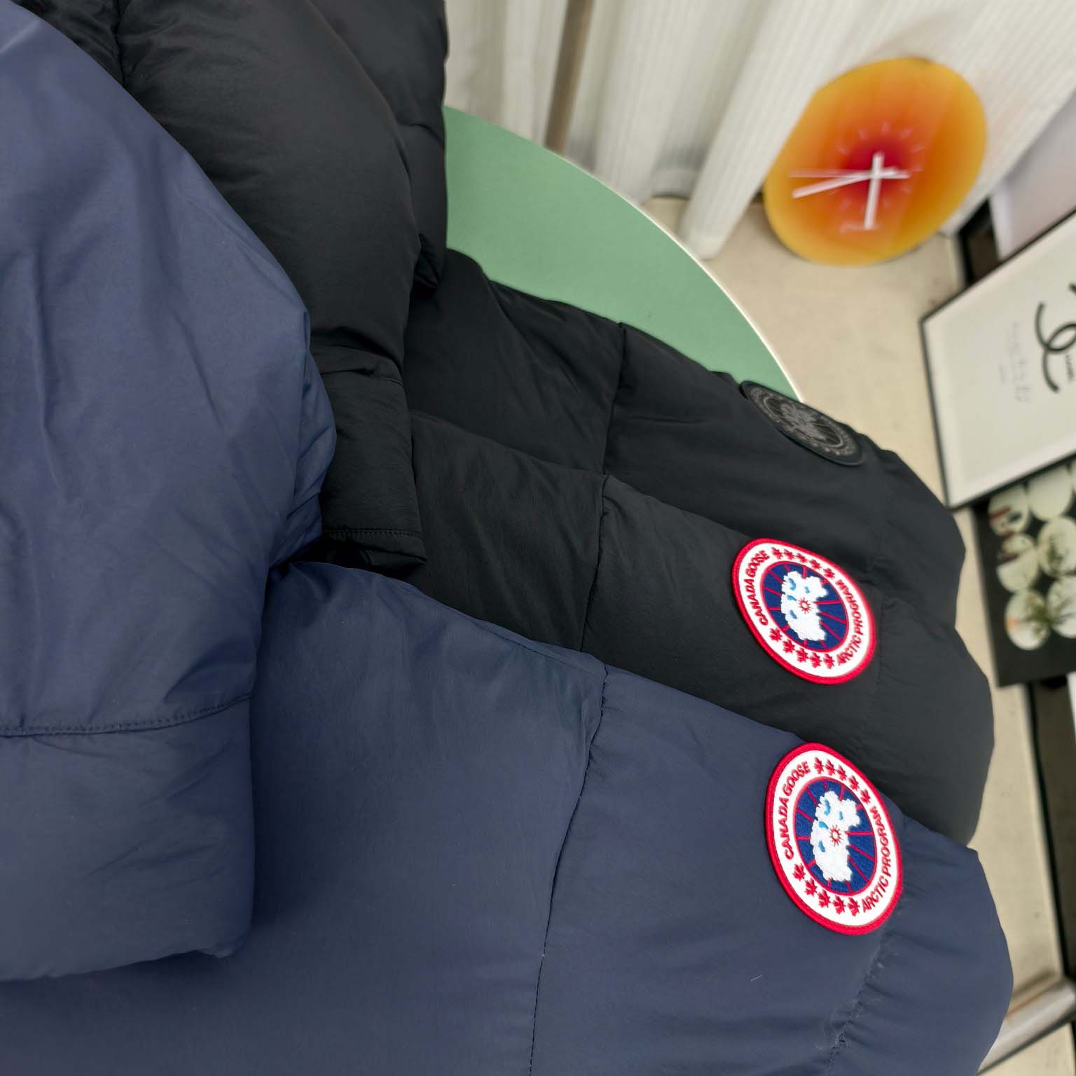 Moncler Lawrence Long Puffer - FashionPlug