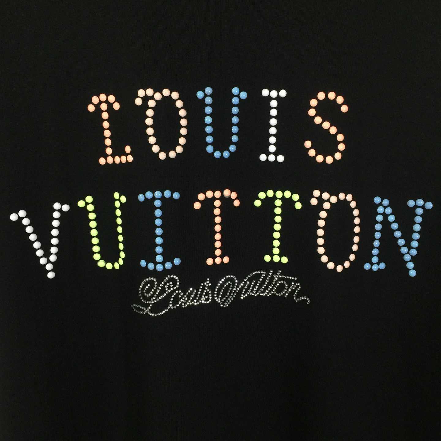 Louis Vuitton Cotton T-Shirt - FashionPlug