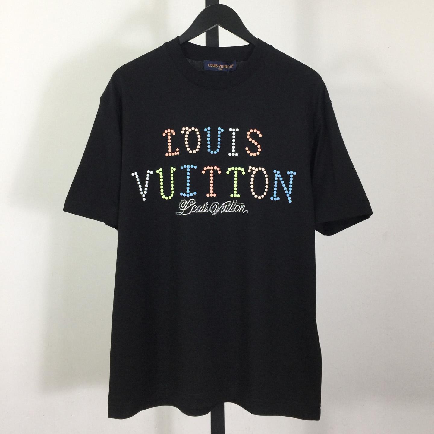 Louis Vuitton Cotton T-Shirt - FashionPlug