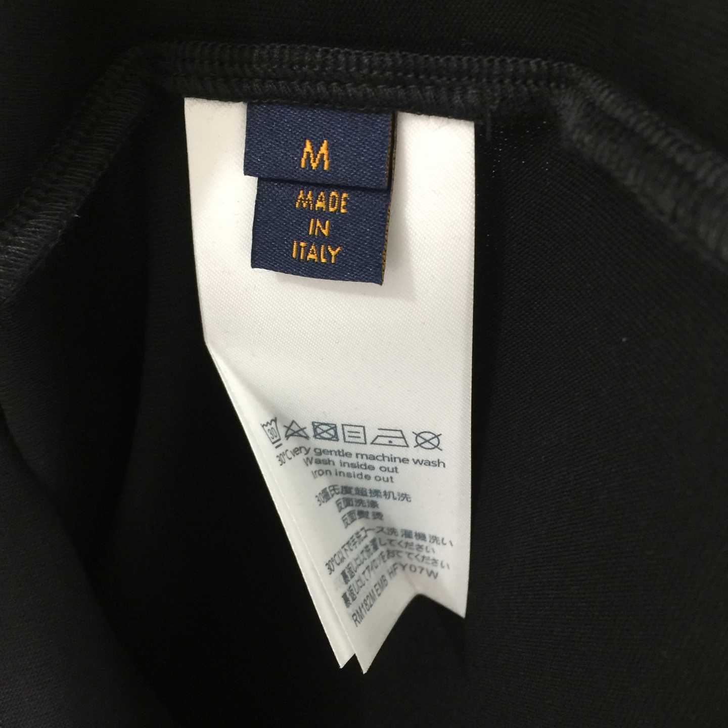 Louis Vuitton Cotton T-Shirt - FashionPlug