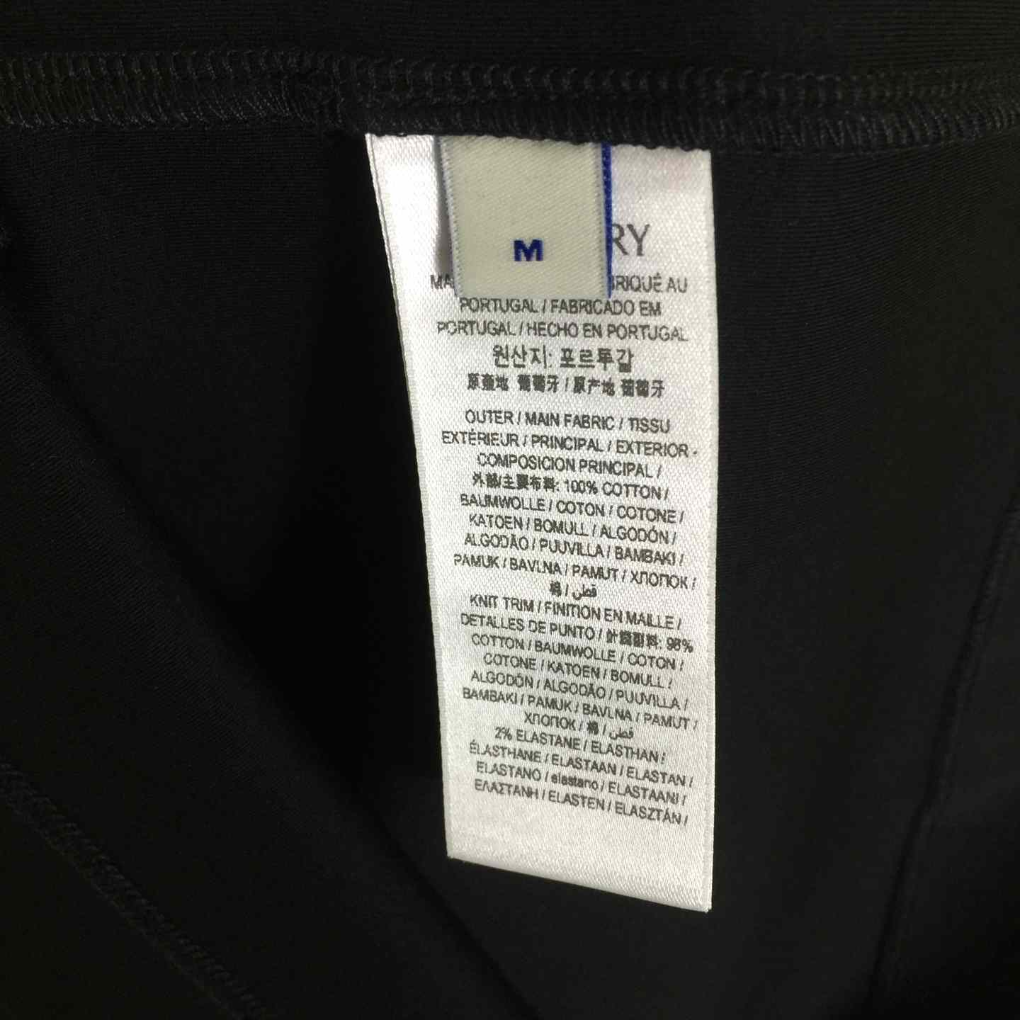 Burberry Logo Cotton T-shirt - FashionPlug