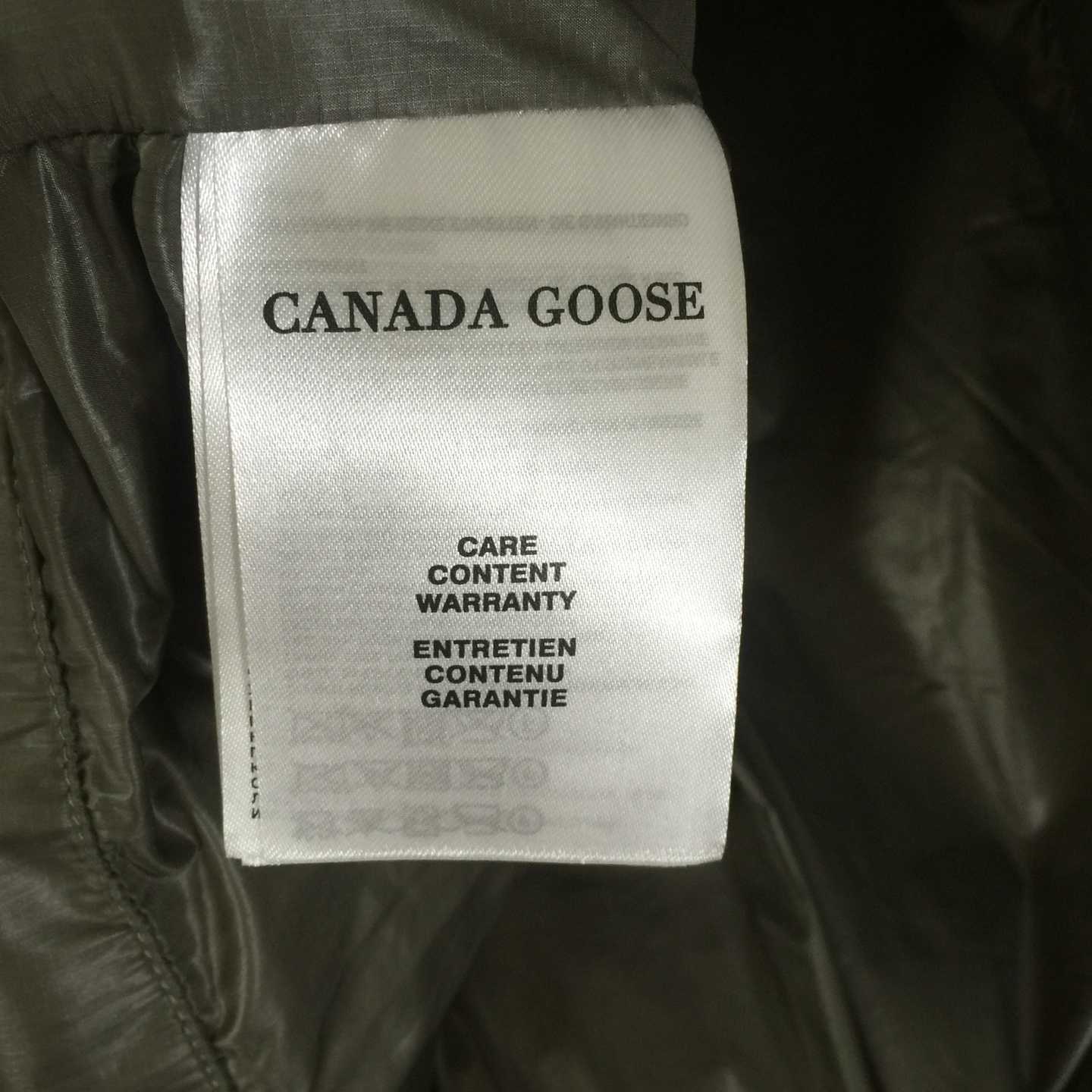 Canada Goose Cypress Puffer Vest Black Label - FashionPlug