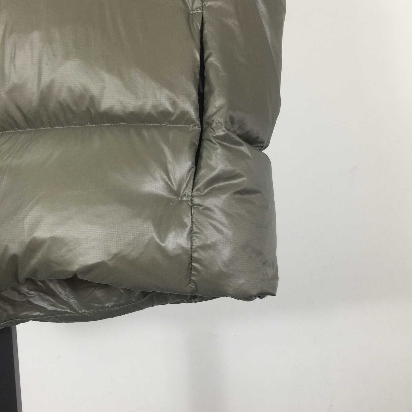 Canada Goose Cypress Puffer Vest Black Label - FashionPlug