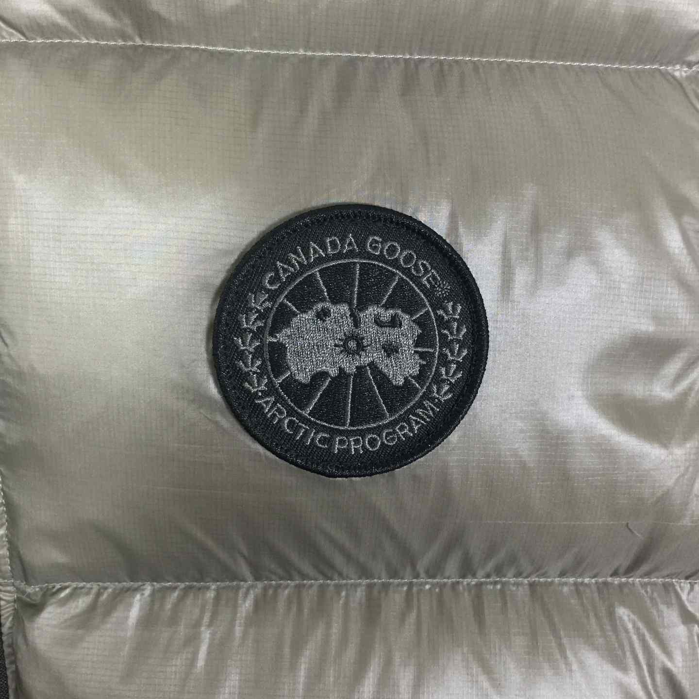 Canada Goose Cypress Puffer Vest Black Label - FashionPlug