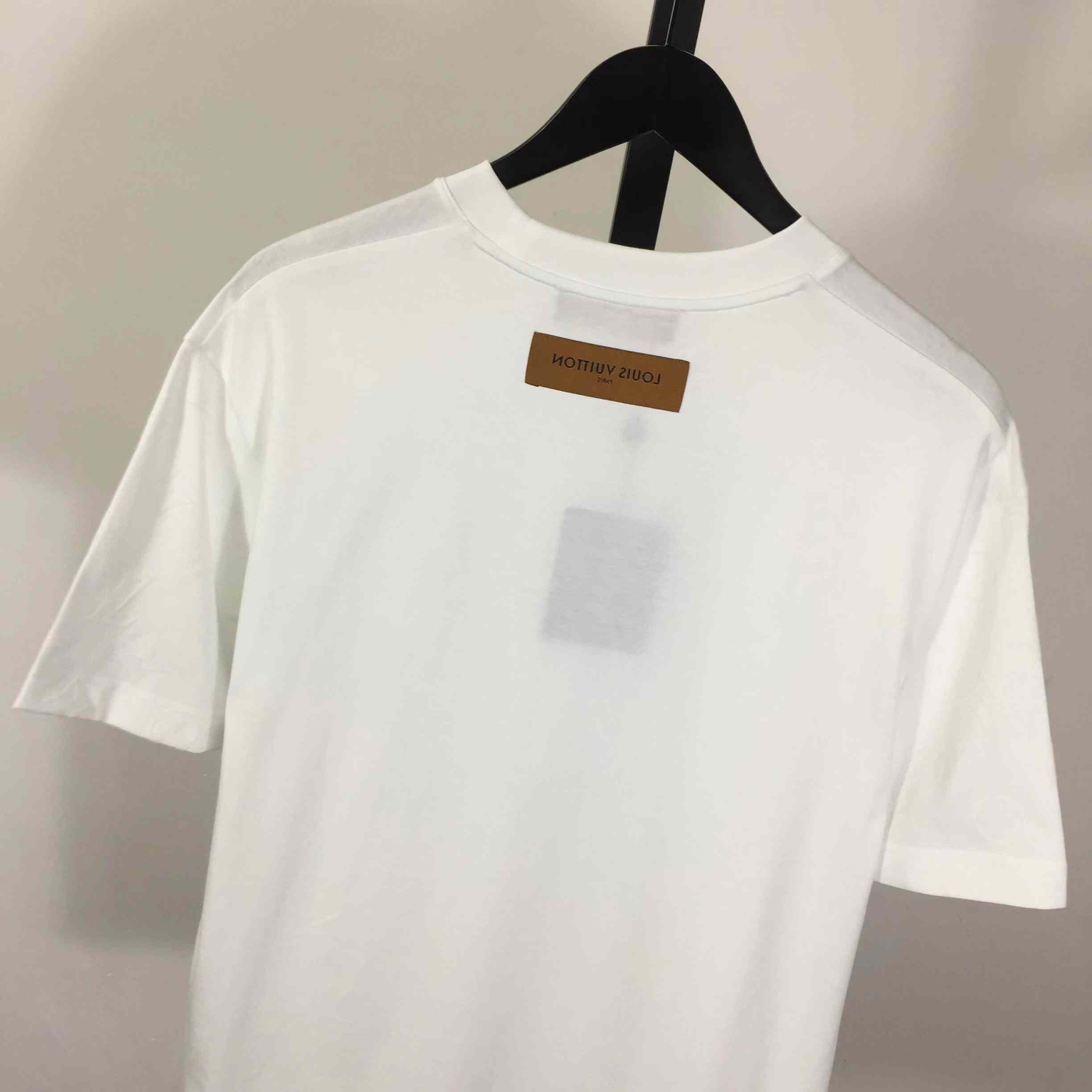 Louis Vuitton LV T-Shirt  - FashionPlug