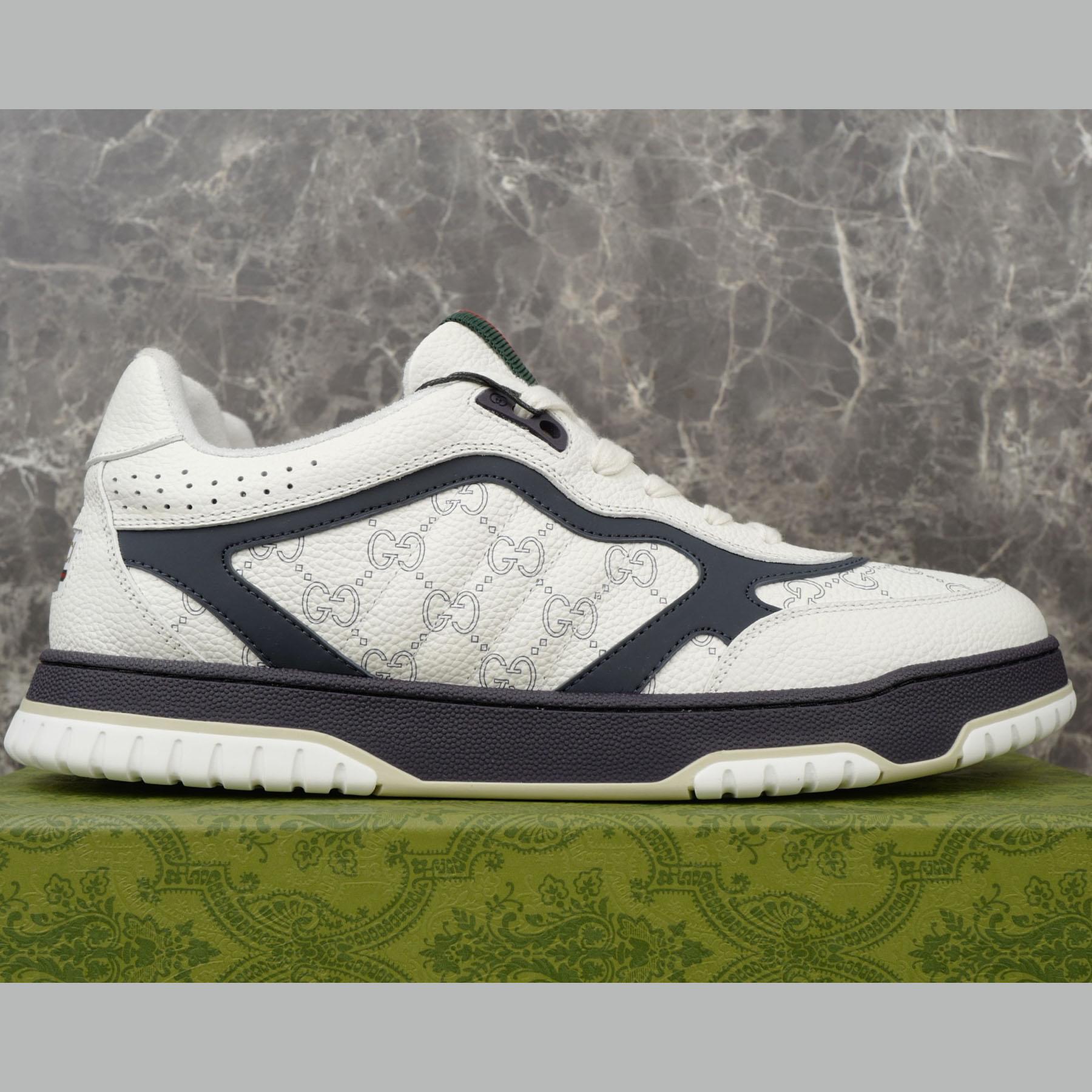 Gucci Men's Gucci Re-Web Sneaker - FashionPlug