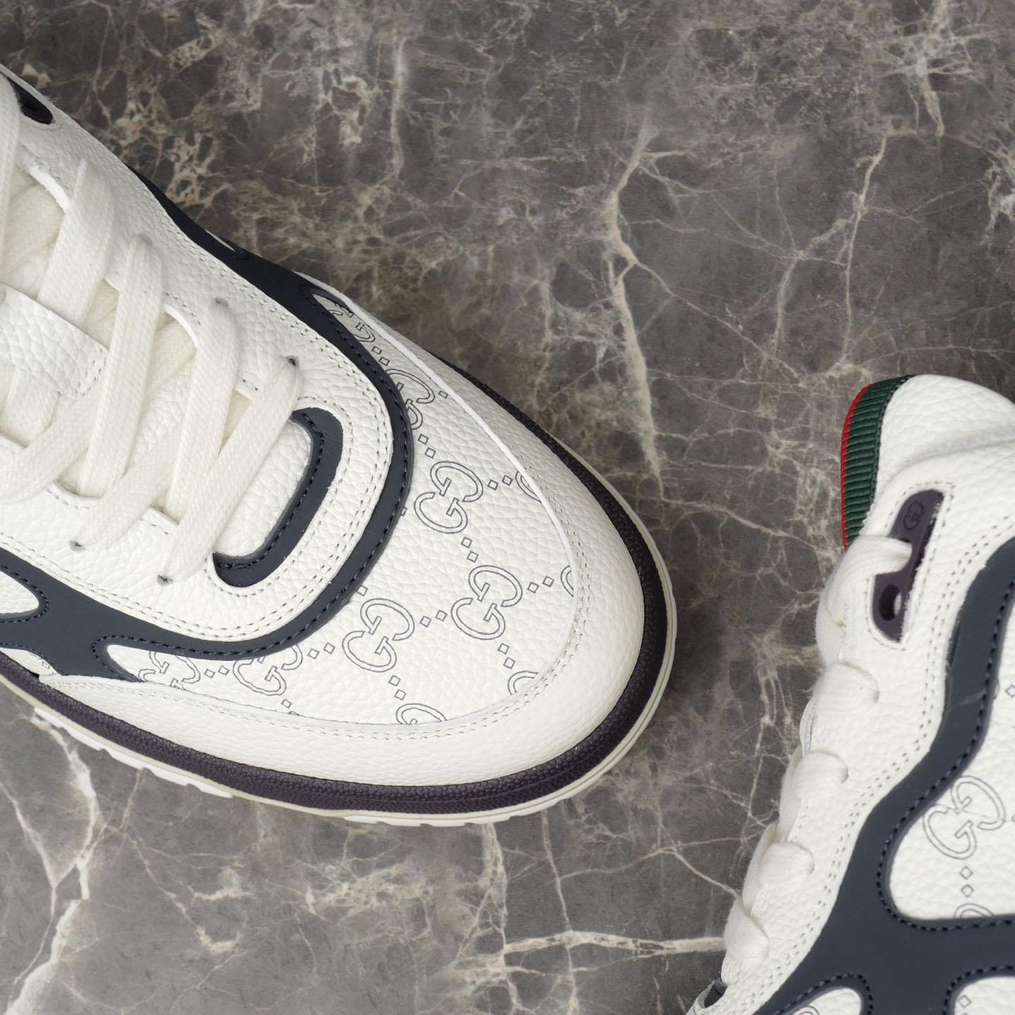 Gucci Men's Gucci Re-Web Sneaker - FashionPlug