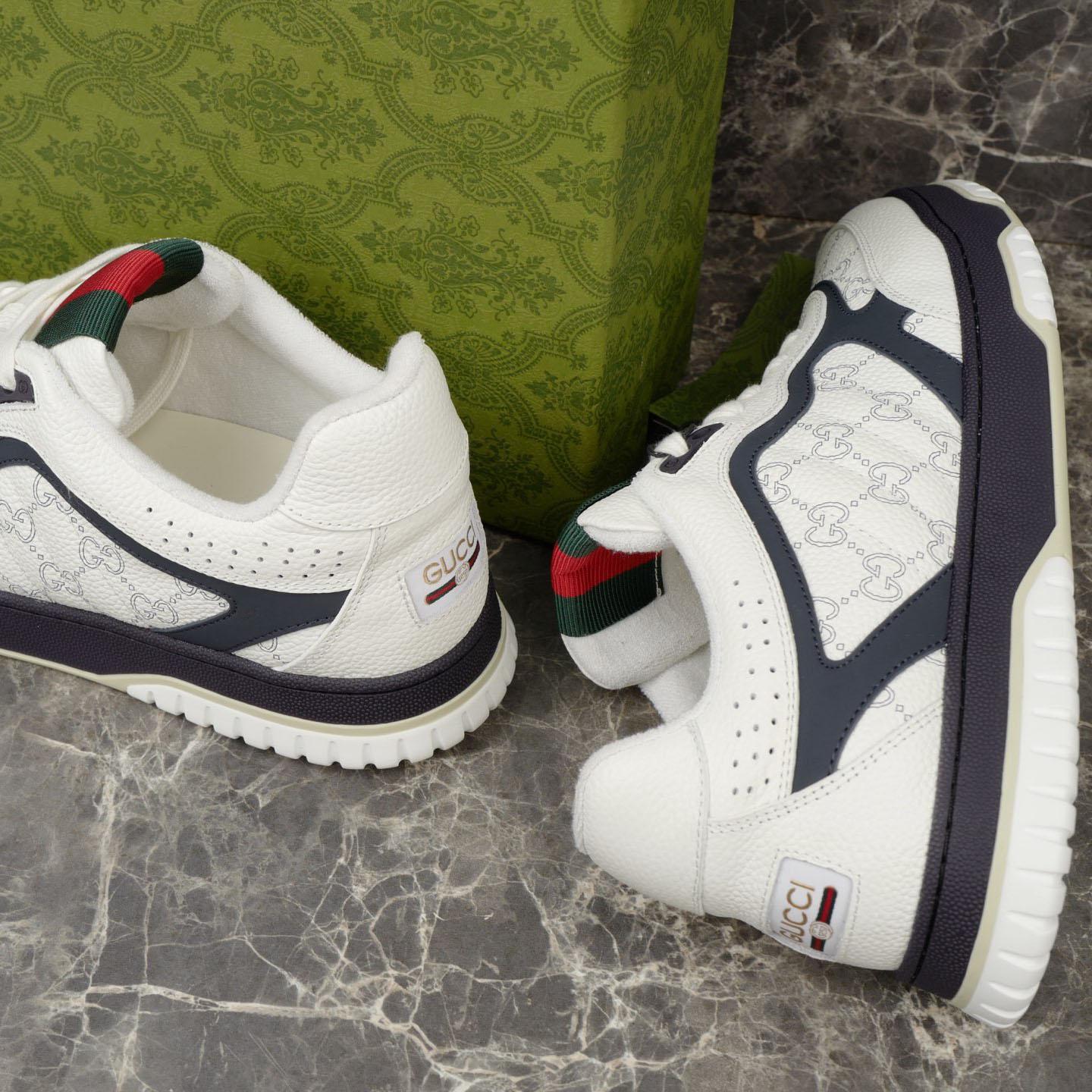 Gucci Men's Gucci Re-Web Sneaker - FashionPlug