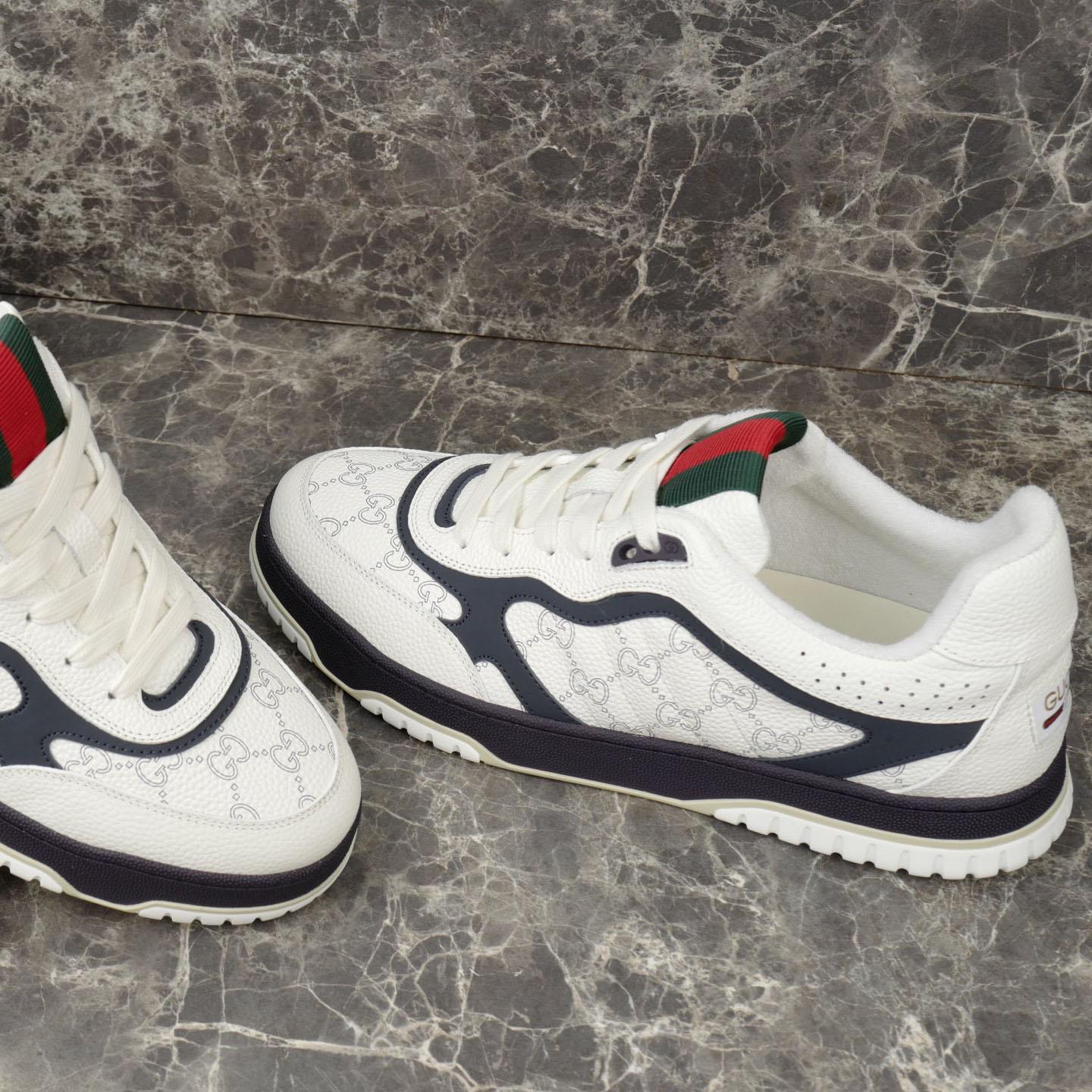 Gucci Men's Gucci Re-Web Sneaker - FashionPlug