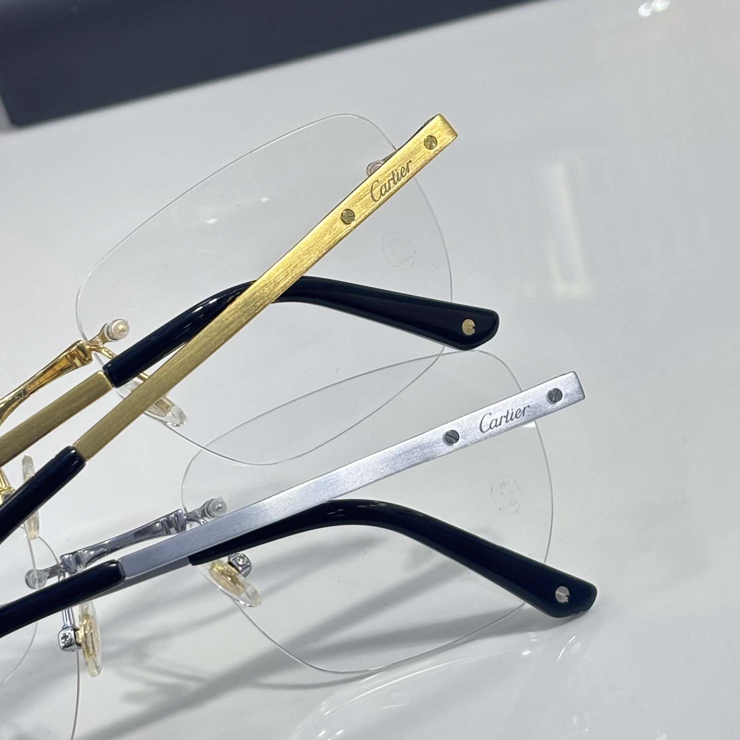 Cartier CT0512O Glasses    - FashionPlug