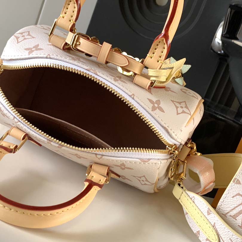 Louis Vuitton Speedy Bandoulière 20    M24474 - FashionPlug