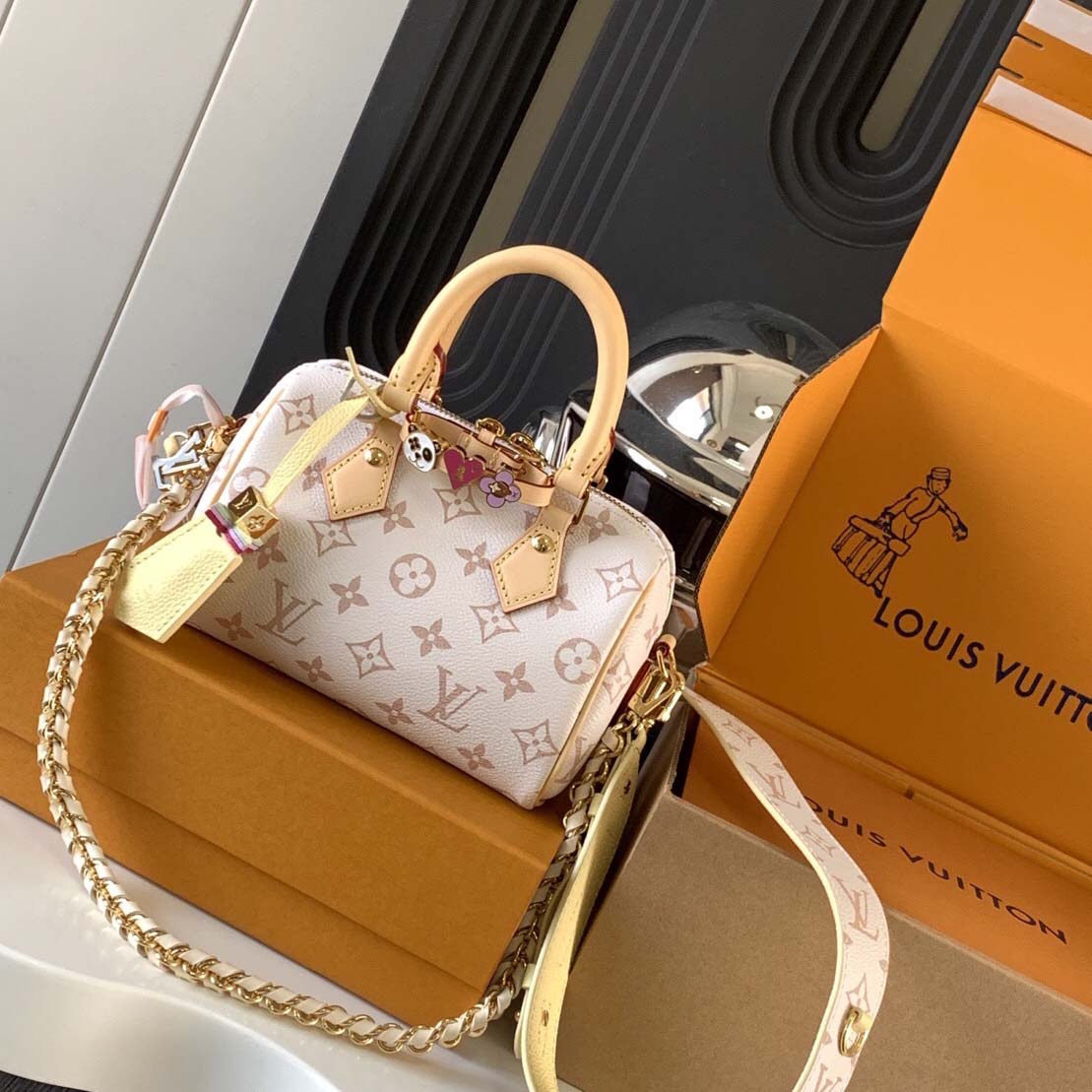 Louis Vuitton Speedy Bandoulière 20    M24474 - FashionPlug