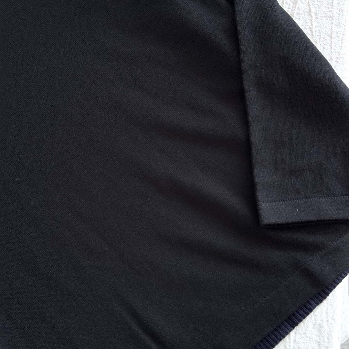 Loewe Long Sleeve Top In Cotton Blend - FashionPlug