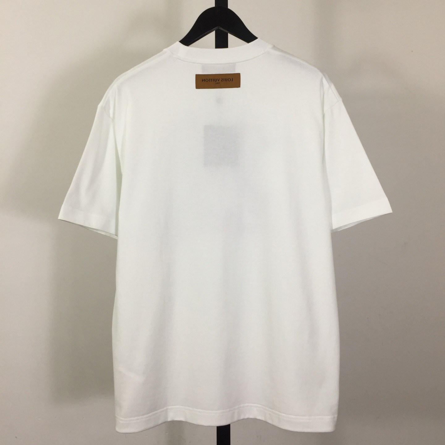 Louis Vuitton Embroidered T-Shirt - FashionPlug