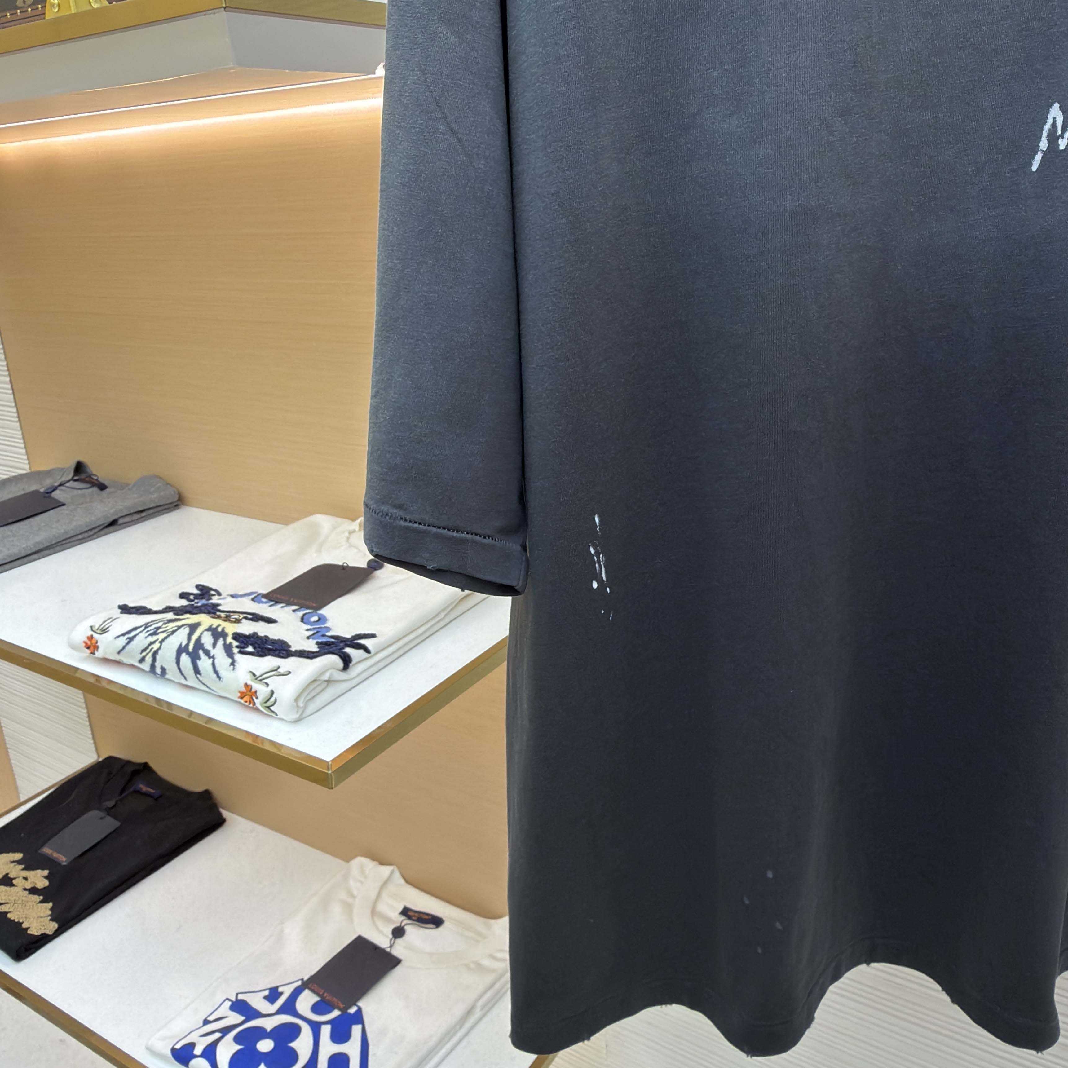 Maison Margiela Logo-print T-shirt - FashionPlug