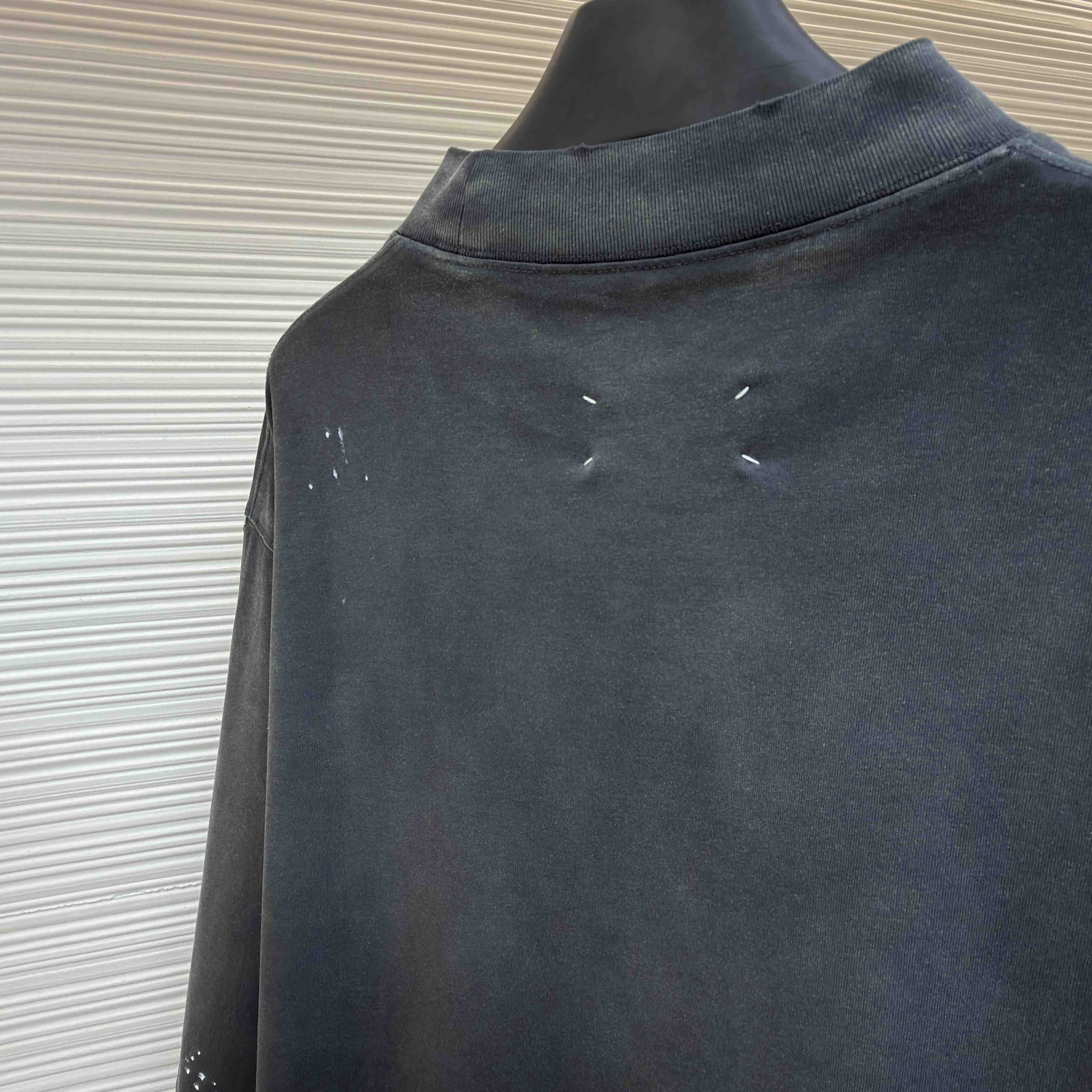 Maison Margiela Logo-print T-shirt - FashionPlug