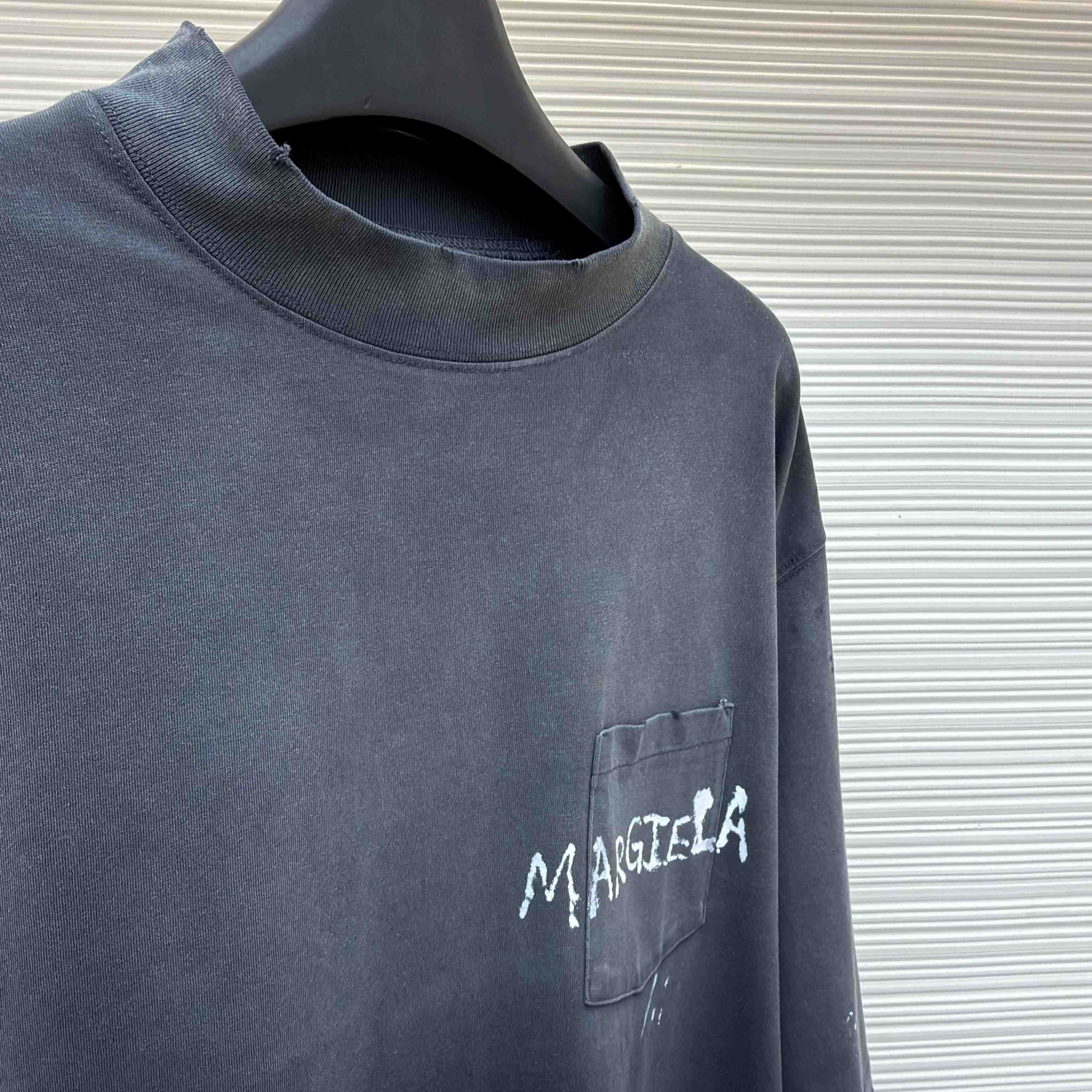 Maison Margiela Logo-print T-shirt - FashionPlug