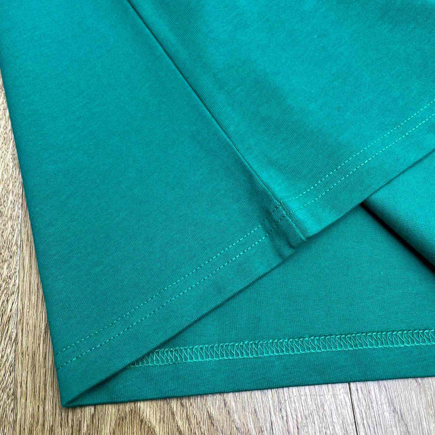 Casablanca Evergreen Diamond Logo Short Sleeve T‑Shirt C1112 - FashionPlug