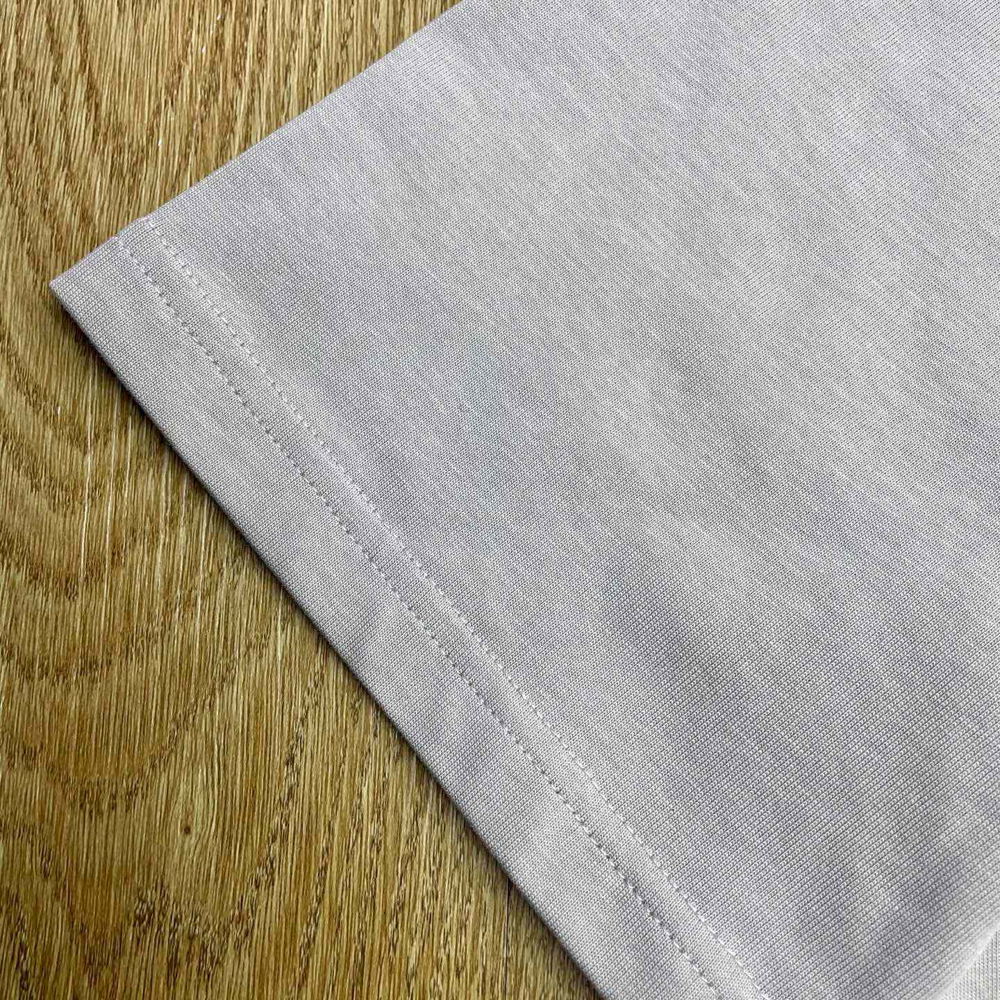 Casablanca Grey Diamond Logo Short Sleeve T‑Shirt C1111 - FashionPlug